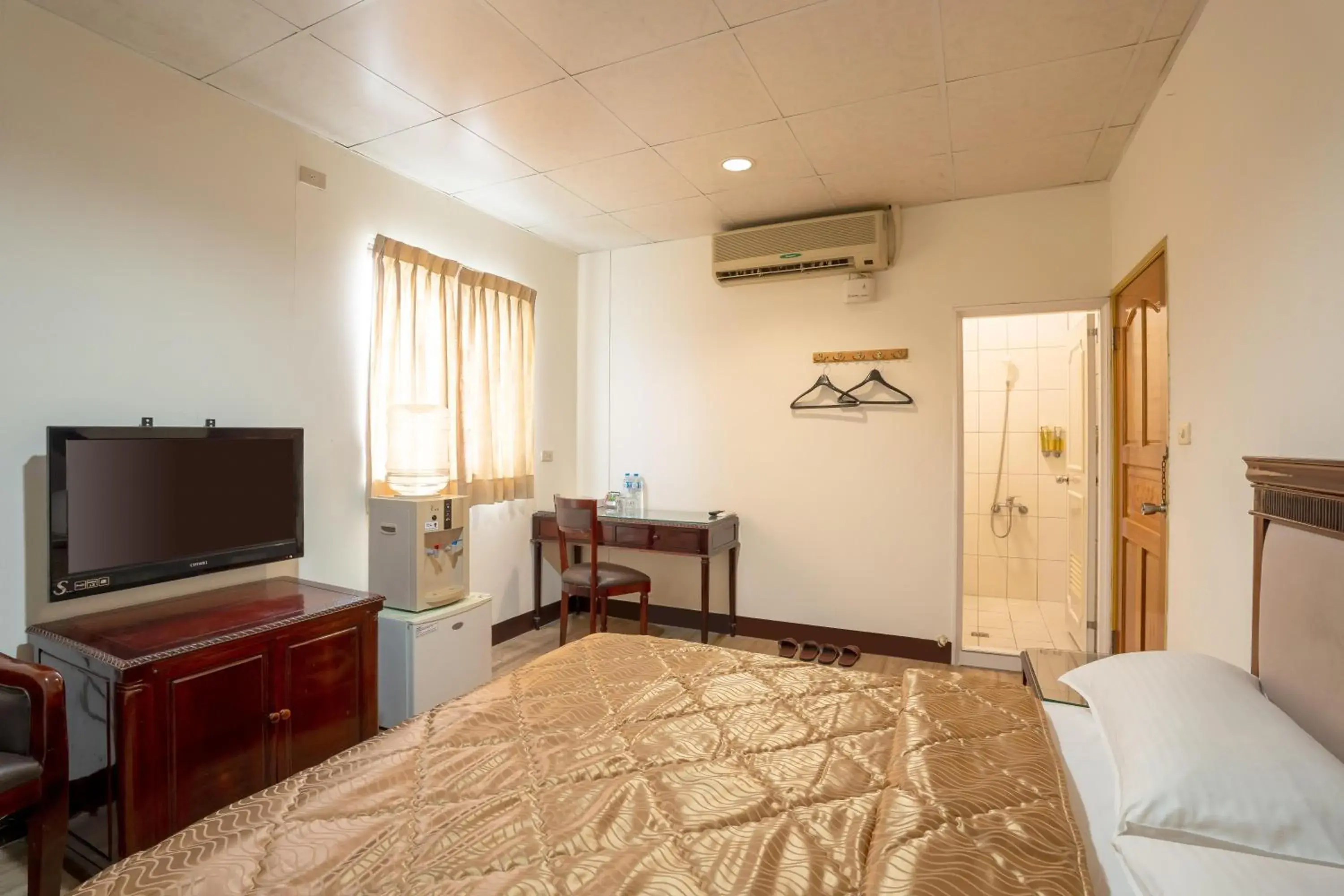 Business Double Room - Access via Staircase Only in The Cloud Hotel Zhongli Branch Business Double Room - Access via Staircase Only in The Cloud Hotel Zhongli Branch