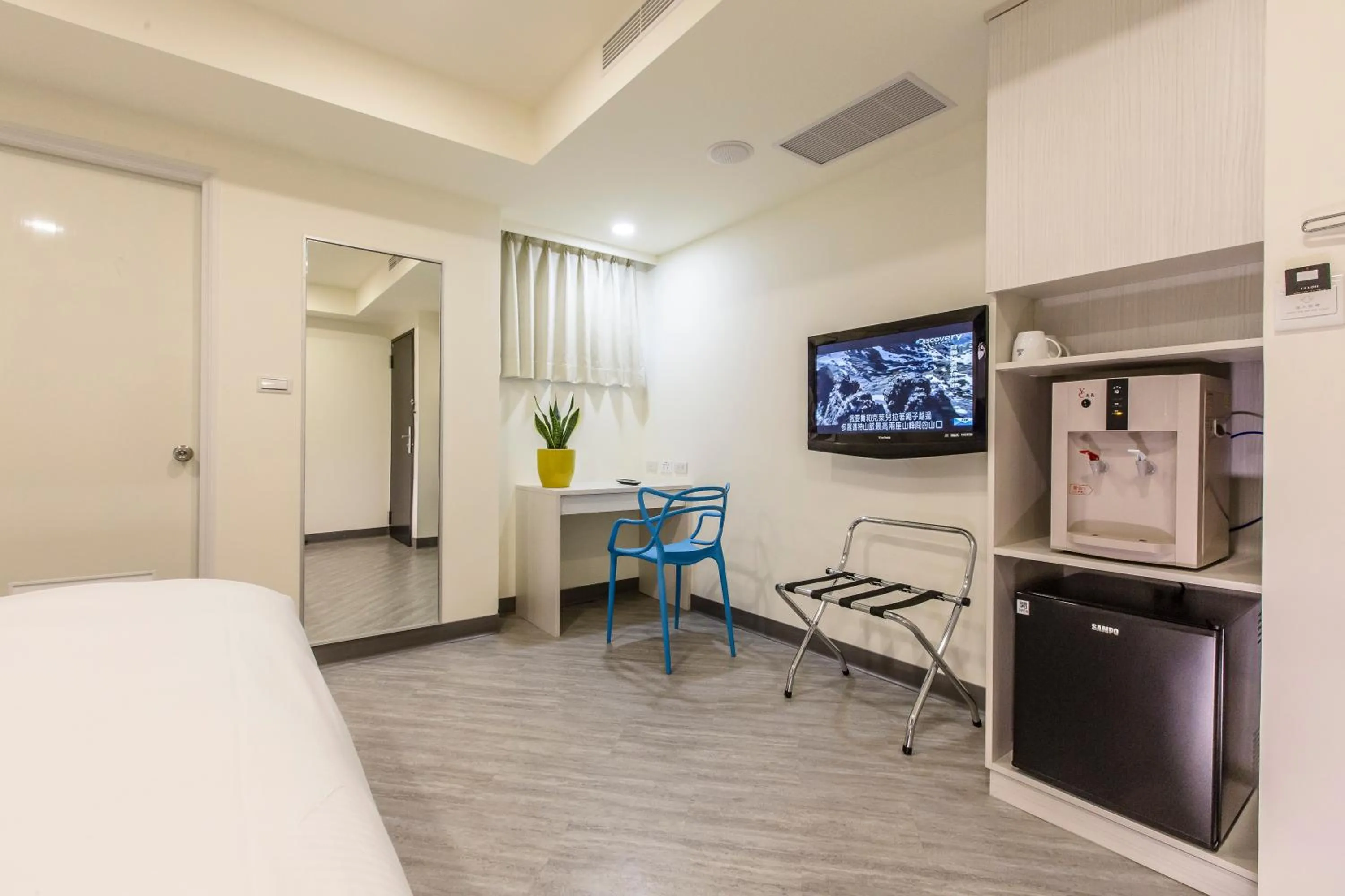 The Cloud Hotel Zhongli Branch