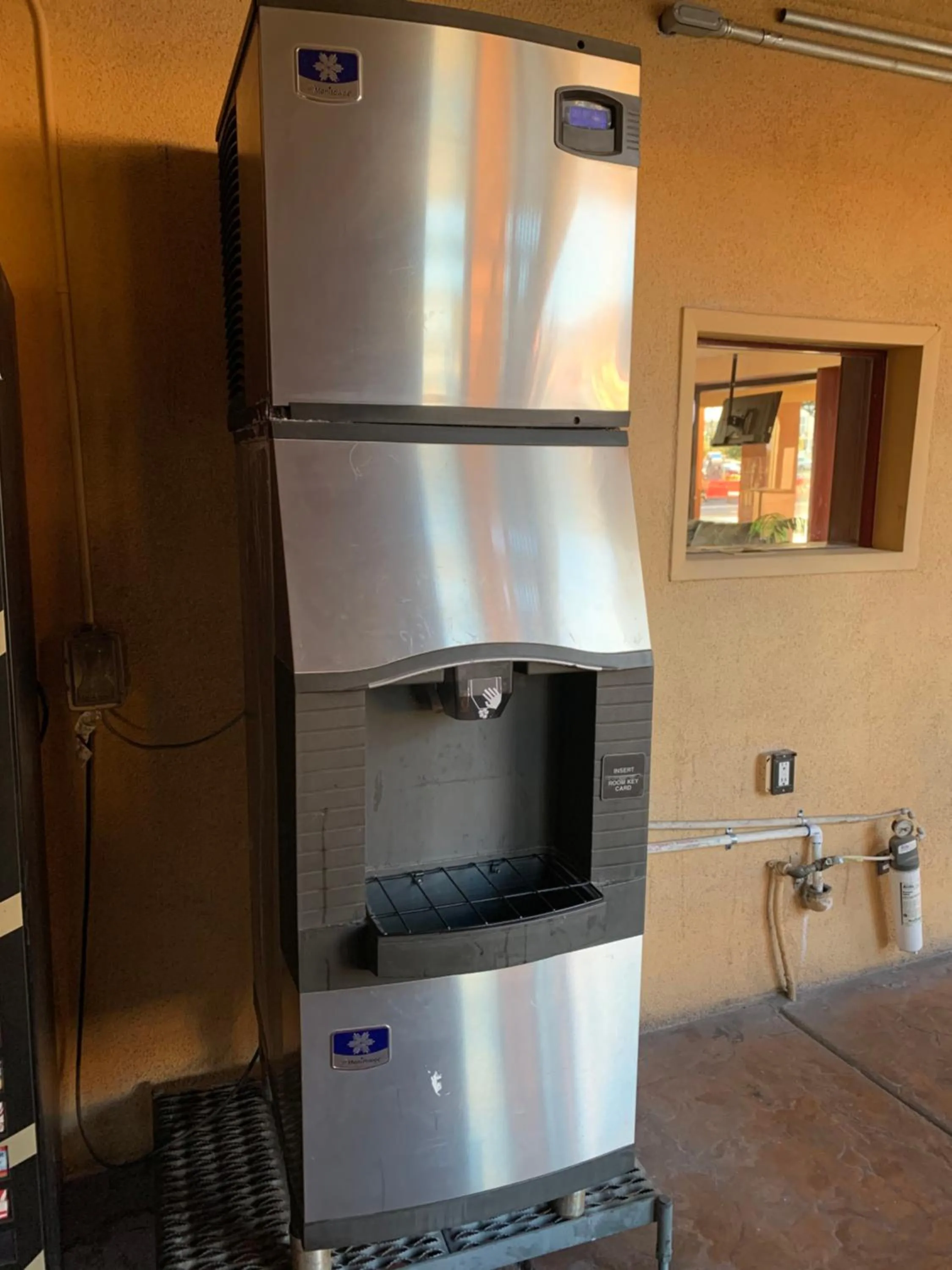 Area and facilities in City Center Motel