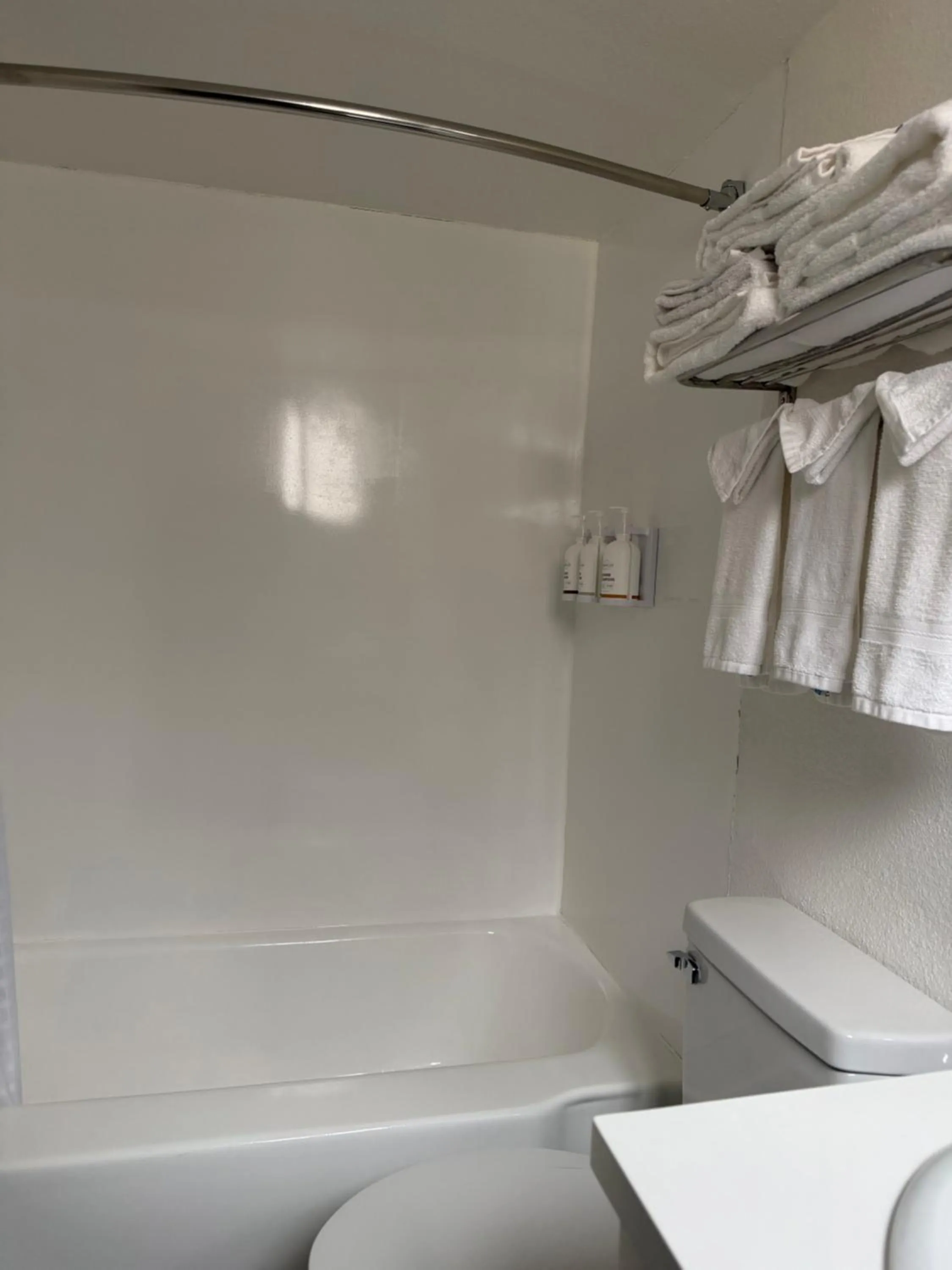 Bathroom in DTLV, a Baymont by Wyndham