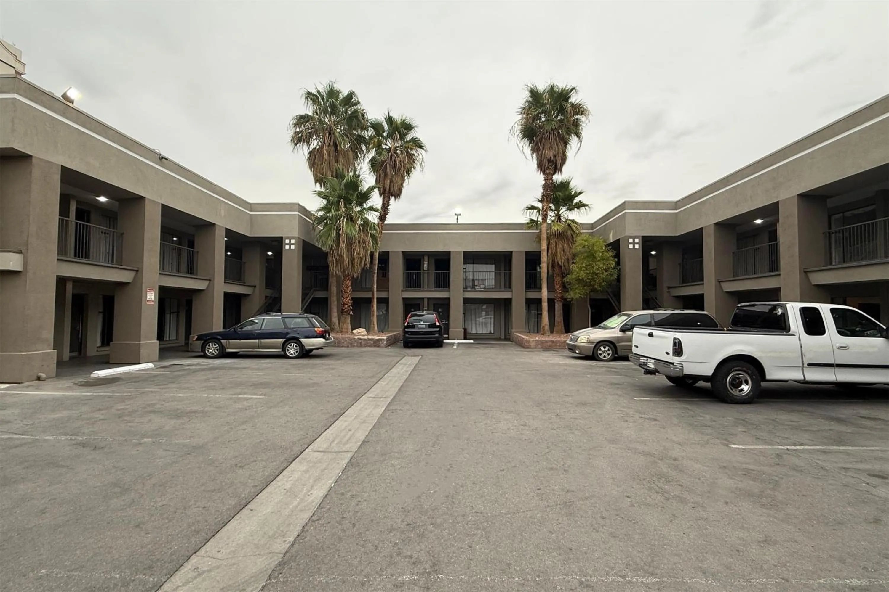 Property building in DTLV, a Baymont by Wyndham