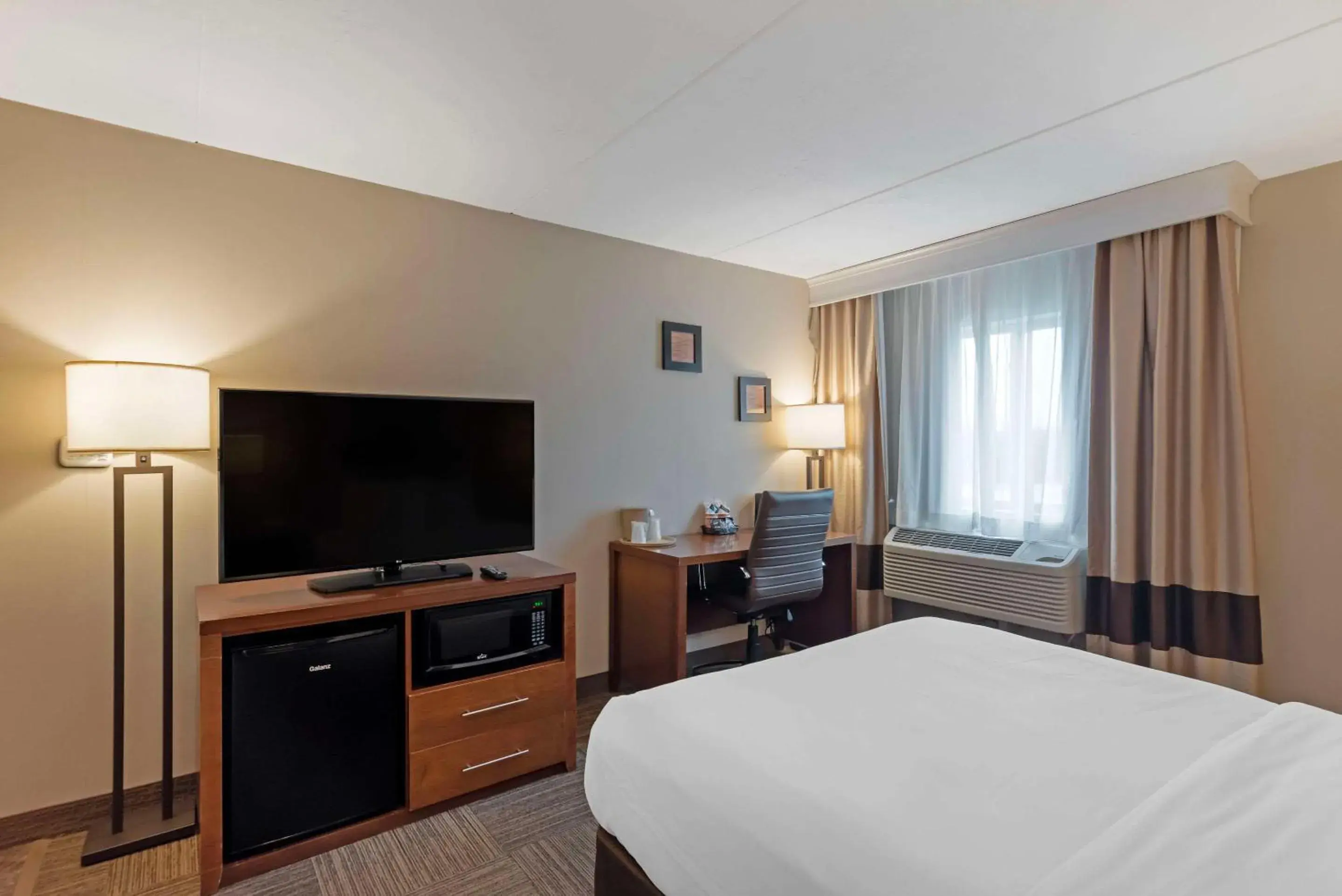 Double Room - Accessible/Non-Smoking in Comfort Inn Bangor North Double Room - Accessible/Non-Smoking in Comfort Inn Bangor North