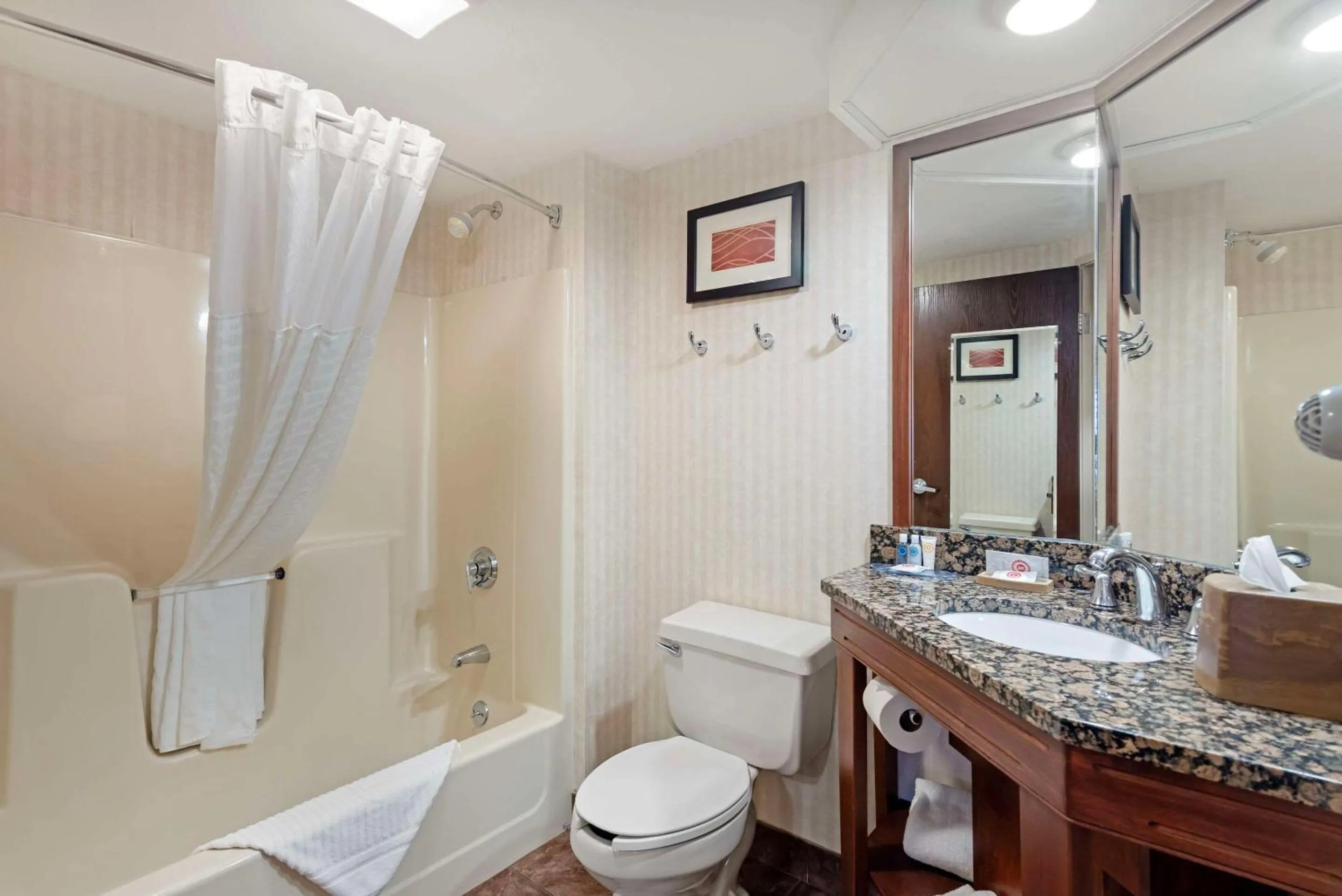 Bedroom in Comfort Inn Bangor North