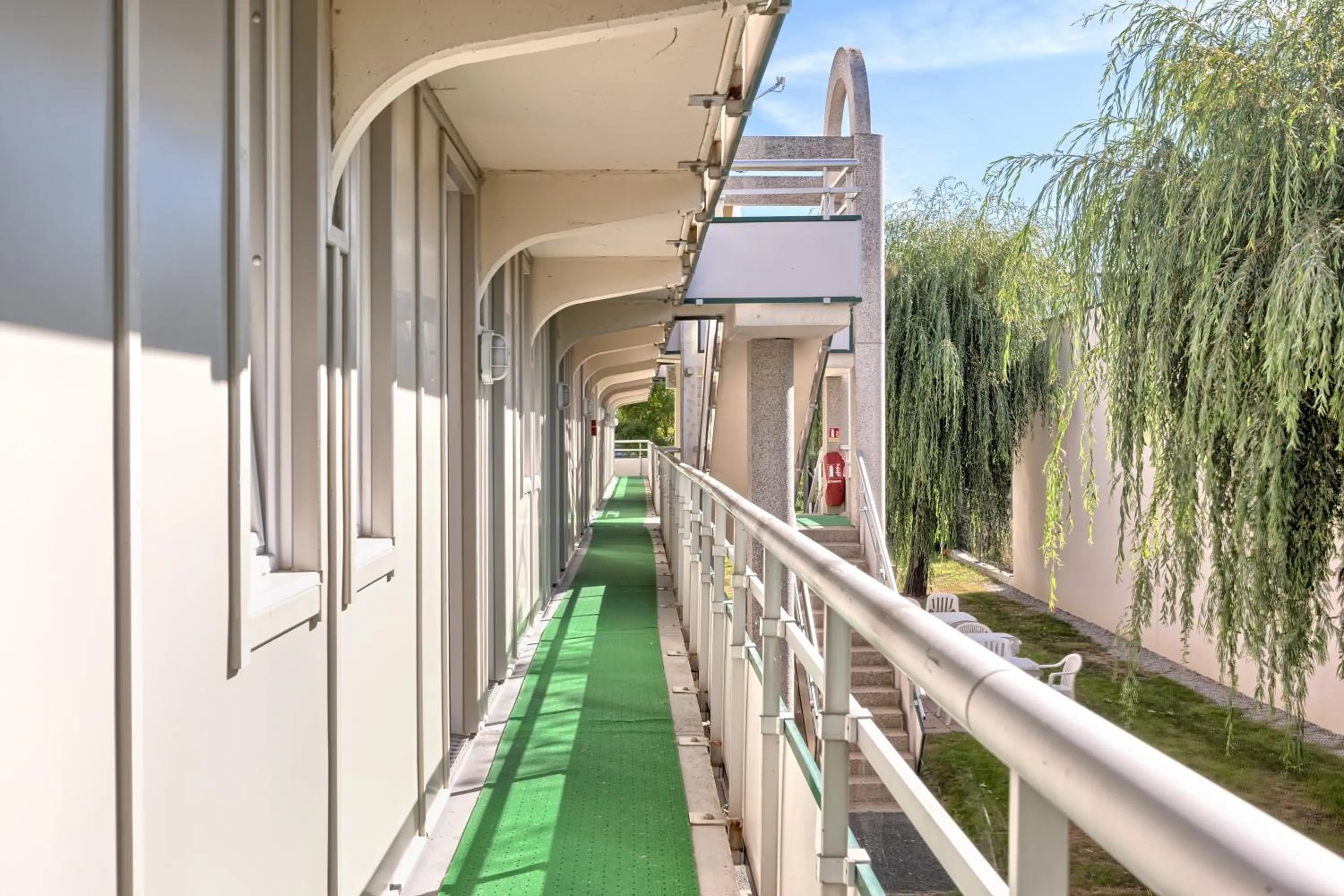 Facade/entrance in Première Classe La Roche Sur Yon - Vendéspace