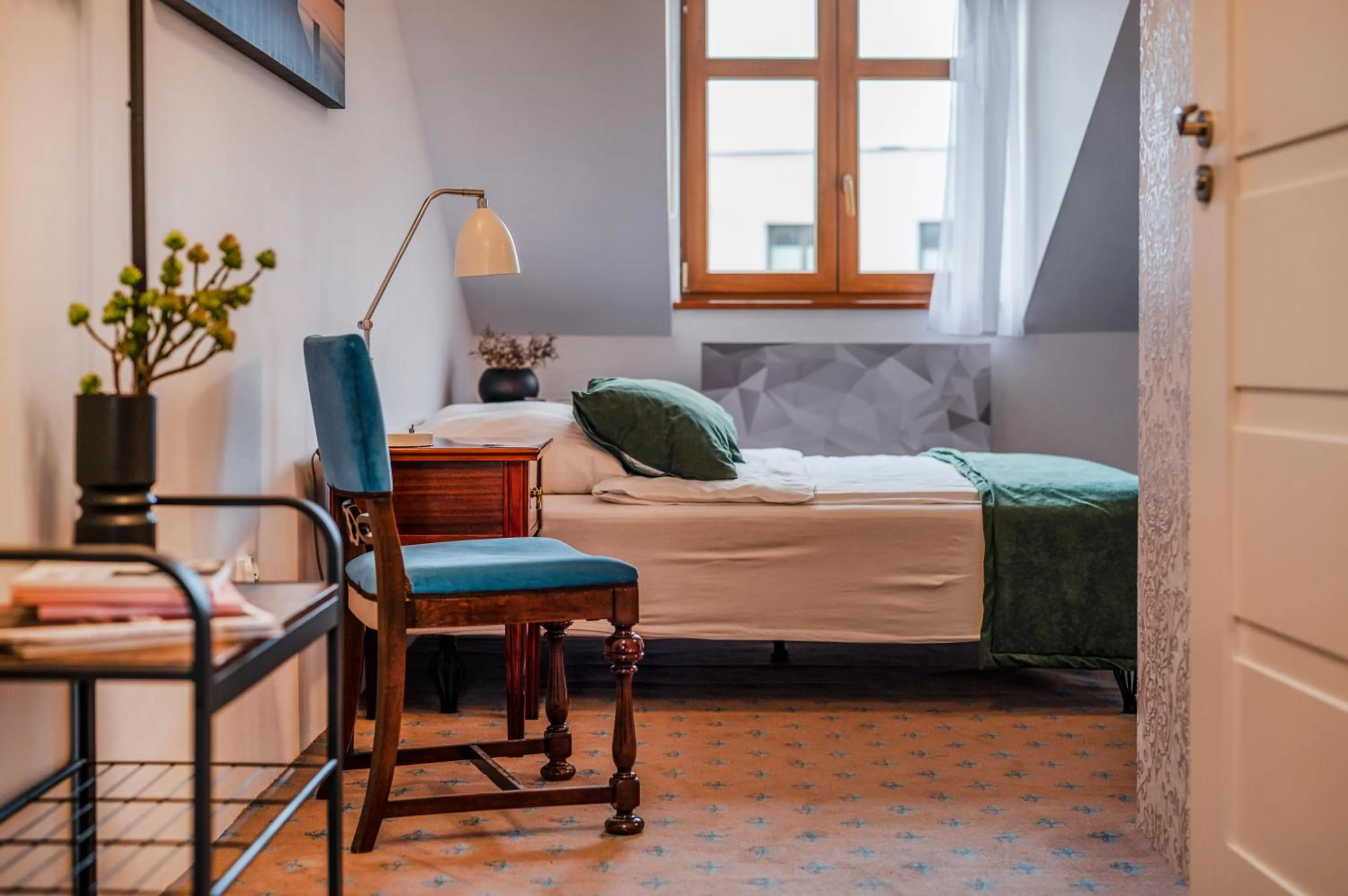 Standard Single Room in Aparthotel Maargick