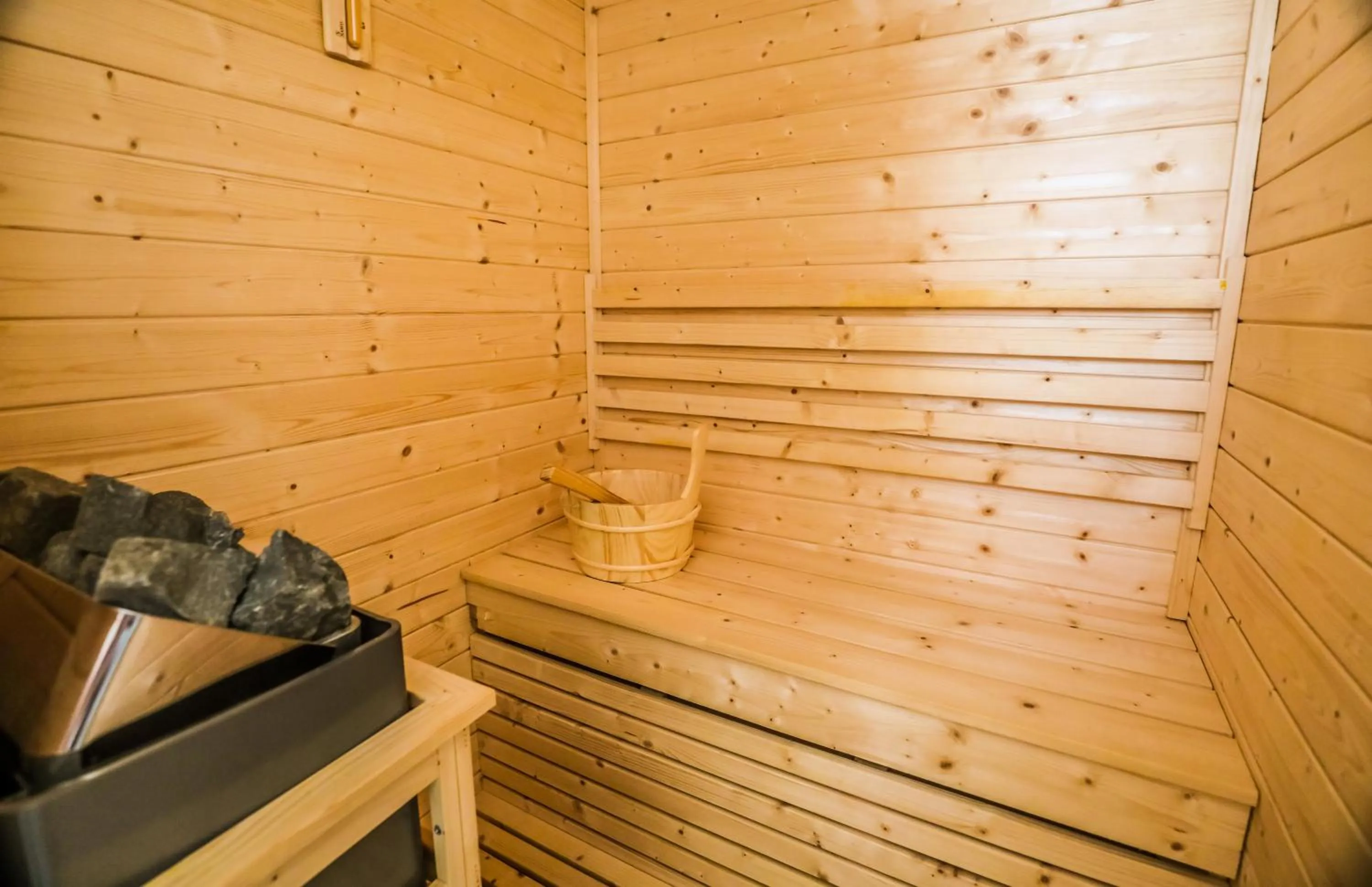 Day in Triton Beach Hotel & Spa