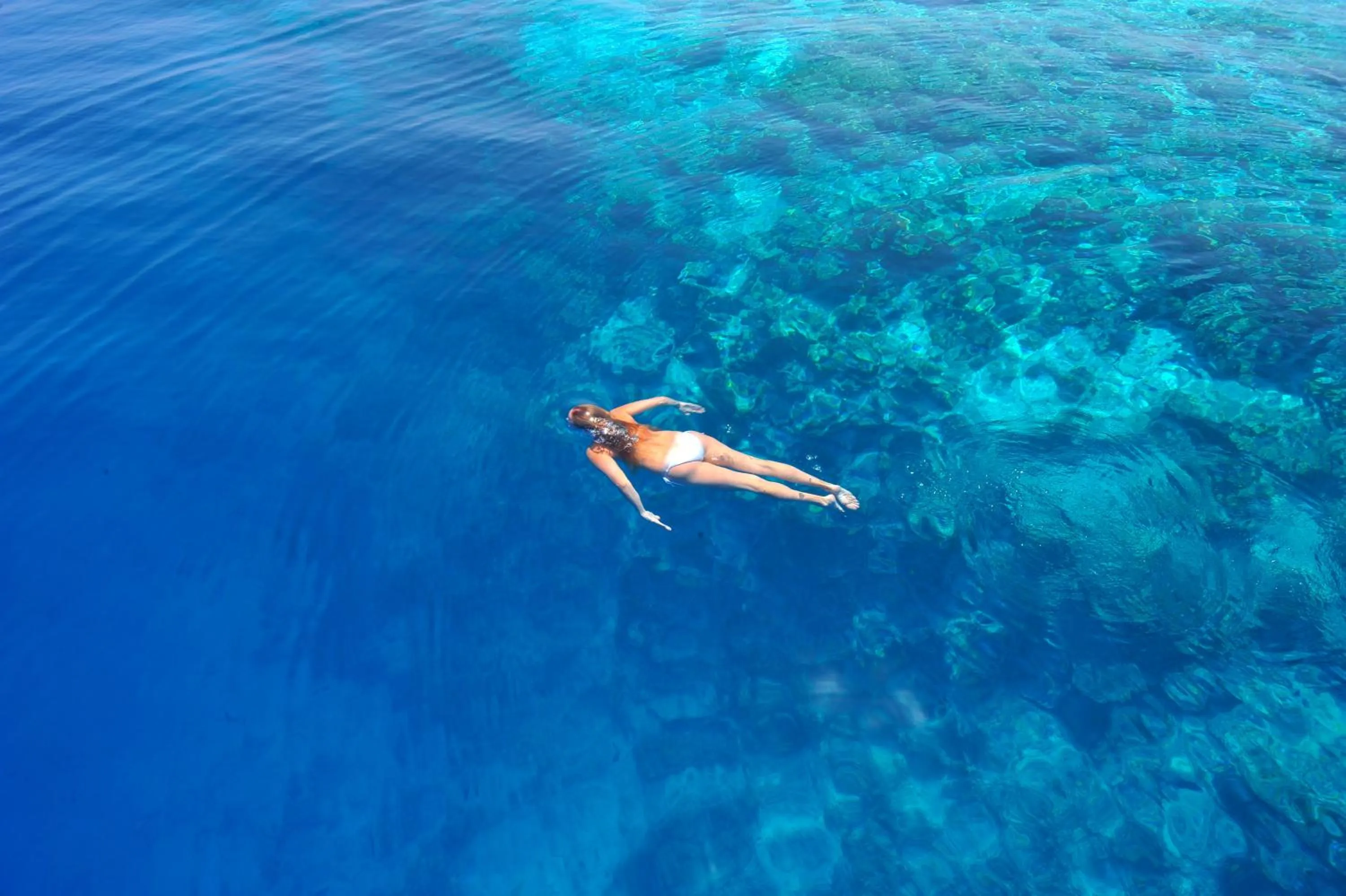 Off site in Triton Beach Hotel & Spa