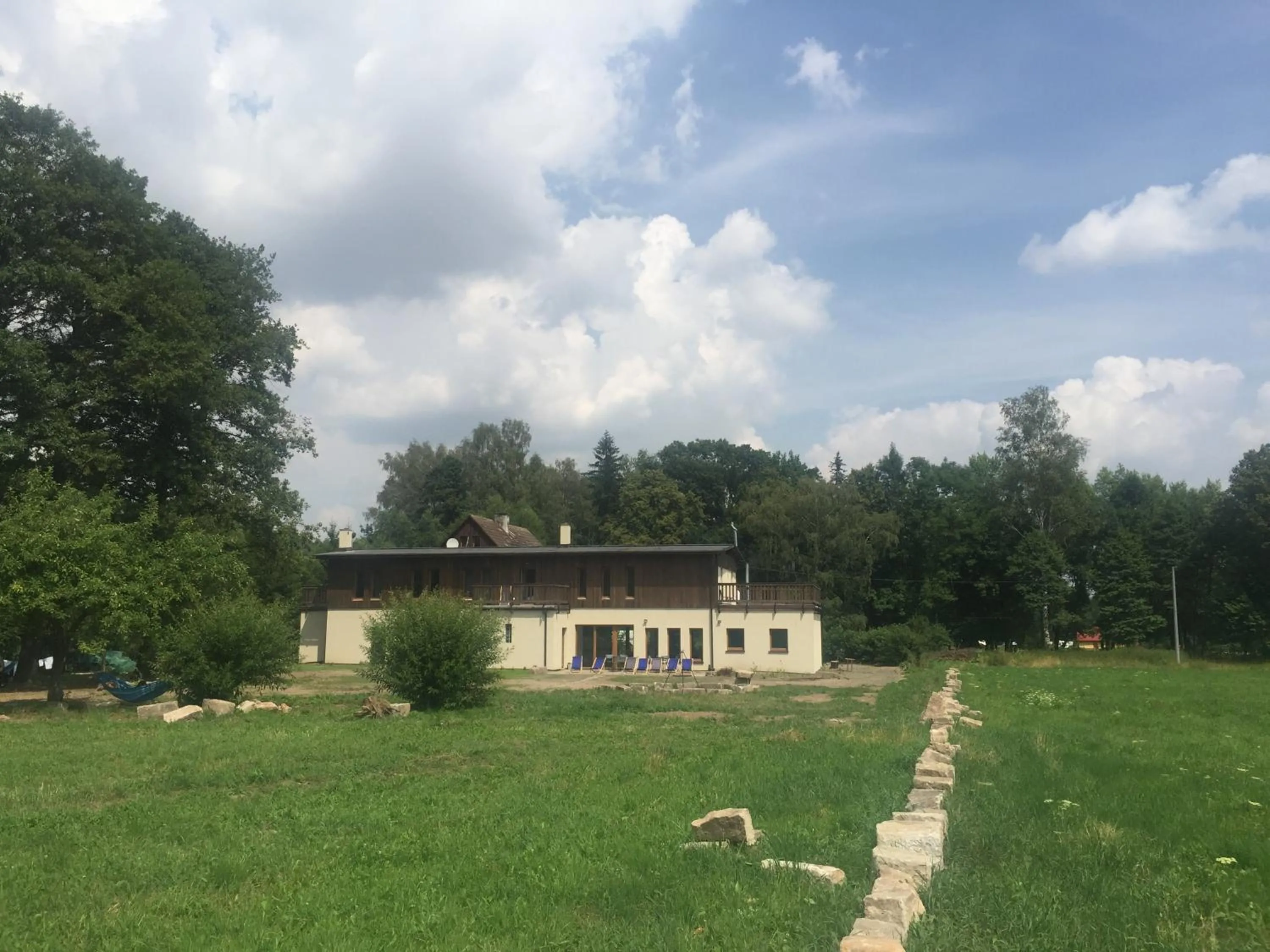 Property building in Centrum Łąkowa 1