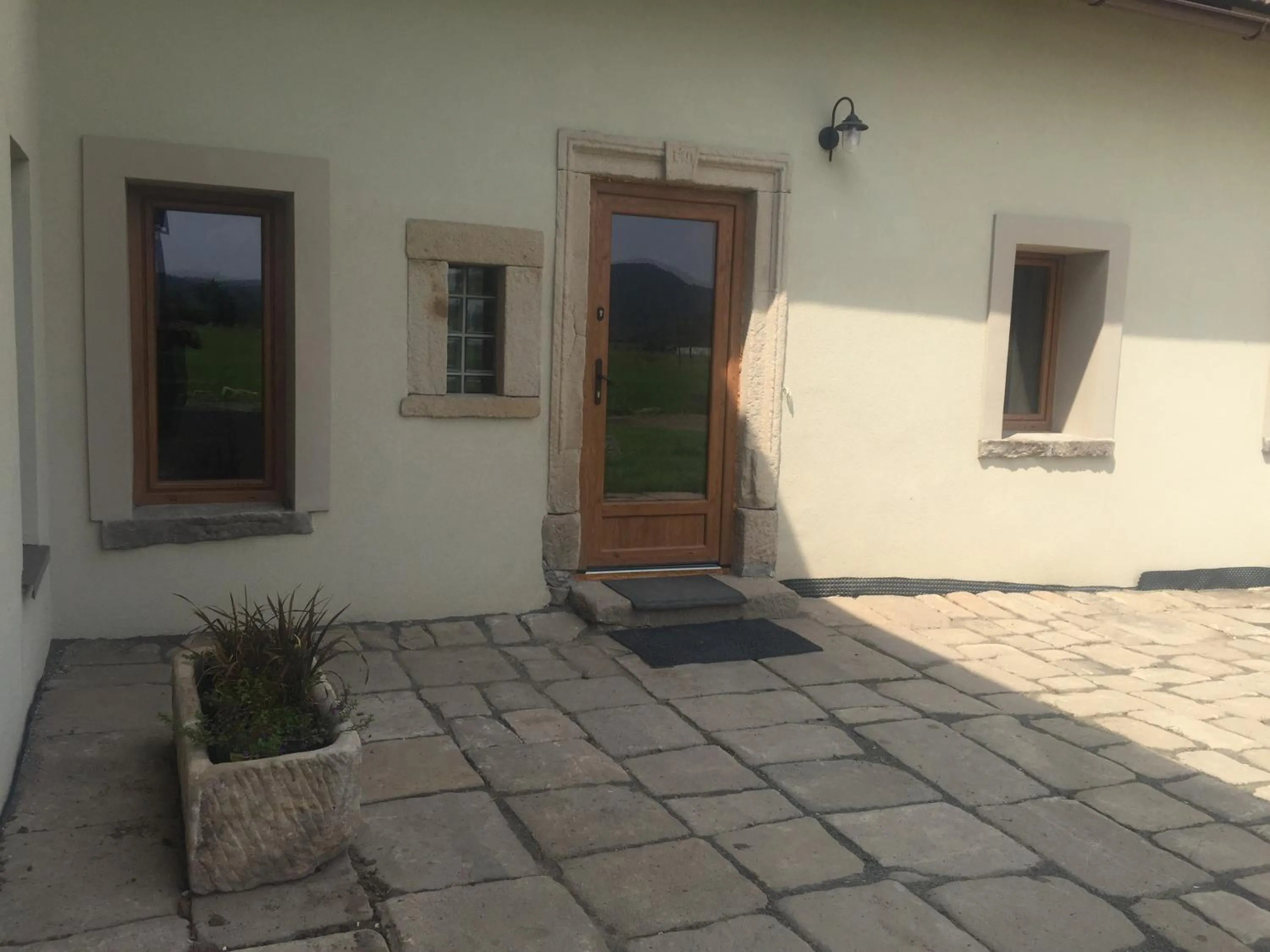 Facade/entrance in Centrum Łąkowa 1