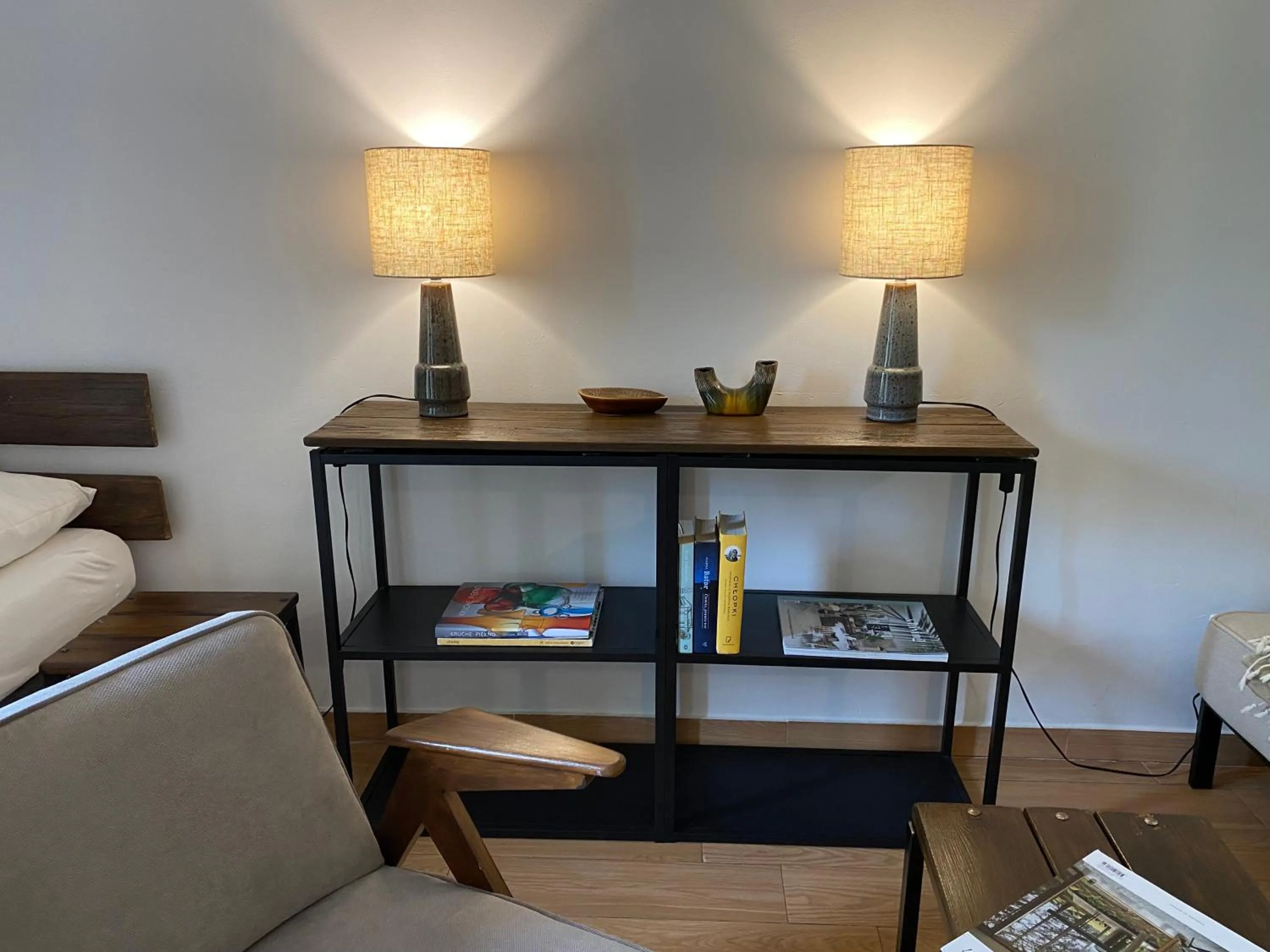 Decorative detail in Centrum Łąkowa 1