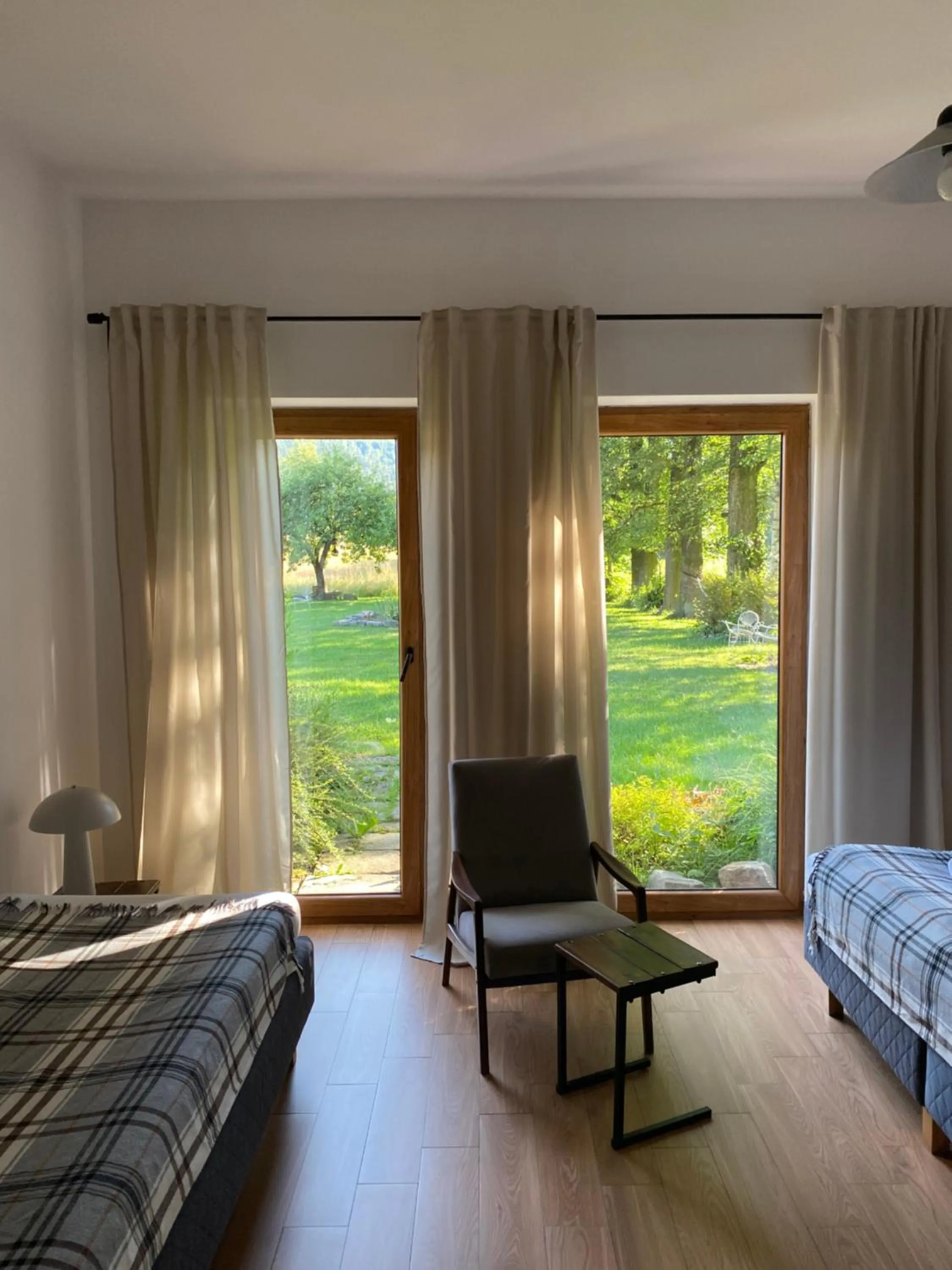 Bed in Centrum Łąkowa 1