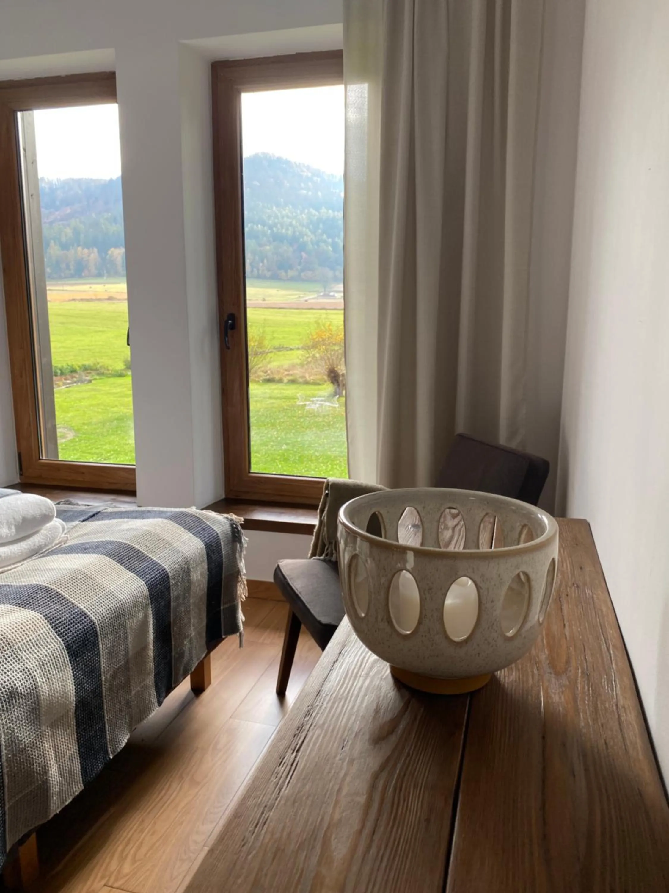 Bed in Centrum Łąkowa 1