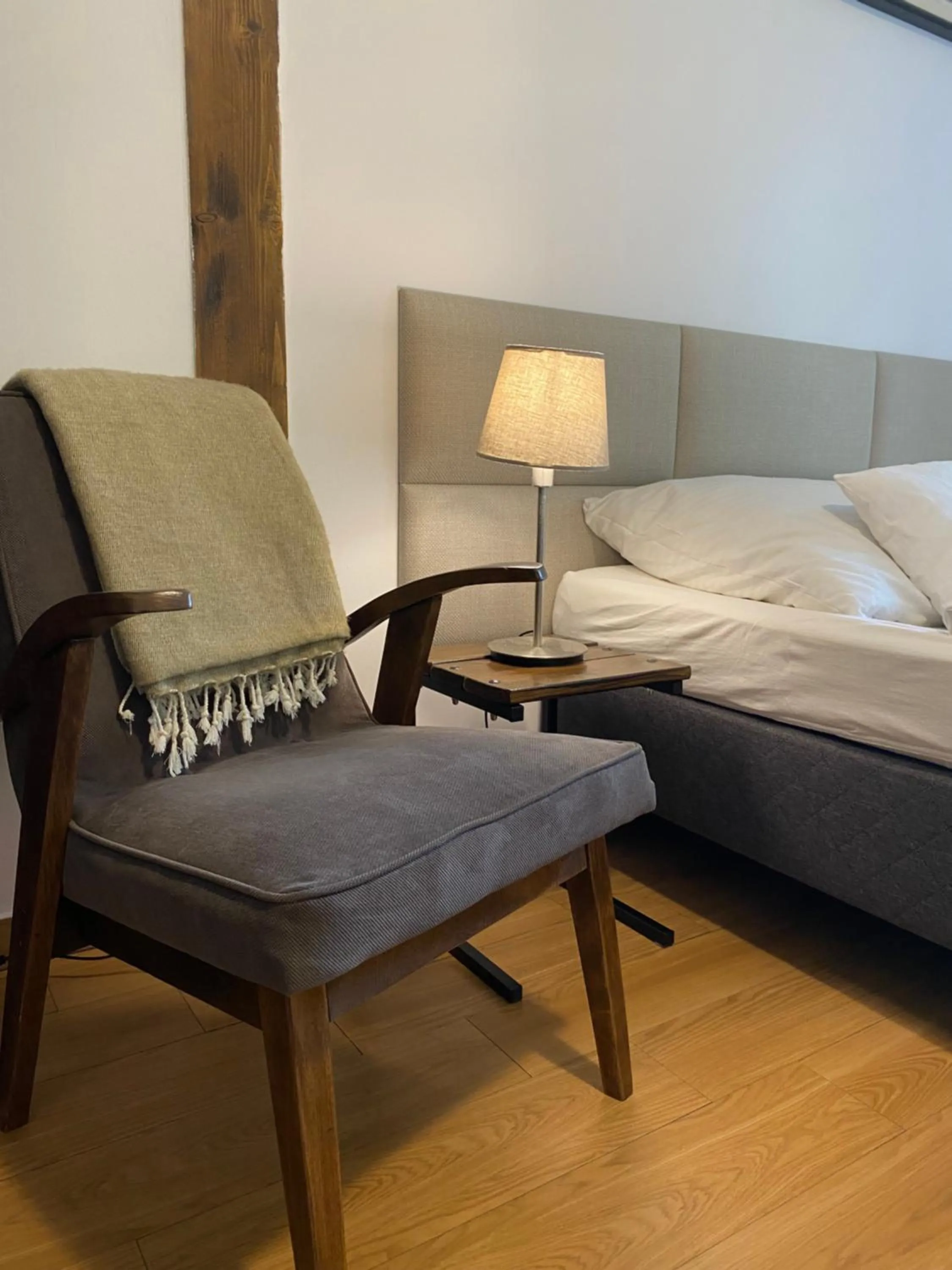 Bed in Centrum Łąkowa 1