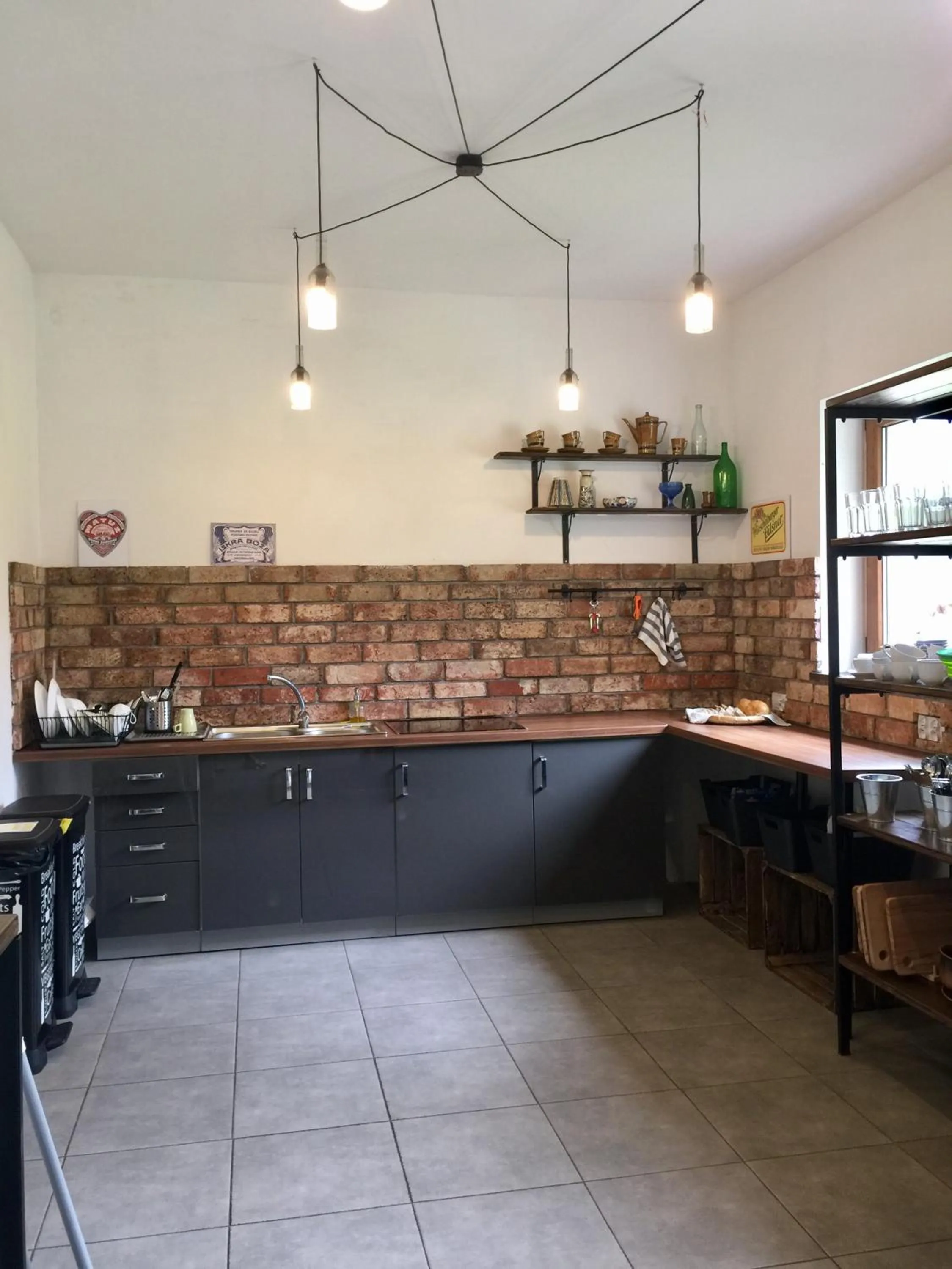 Kitchen or kitchenette in Centrum Łąkowa 1