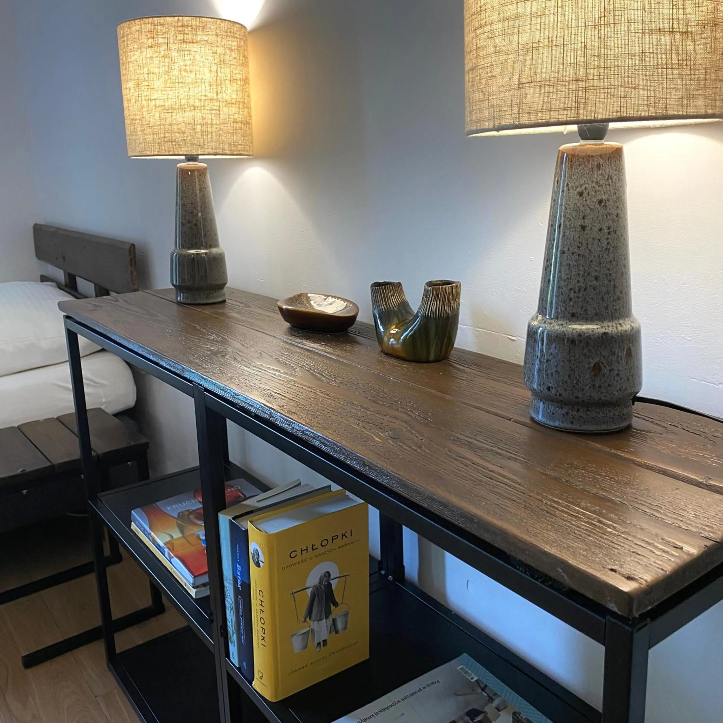 Decorative detail in Centrum Łąkowa 1