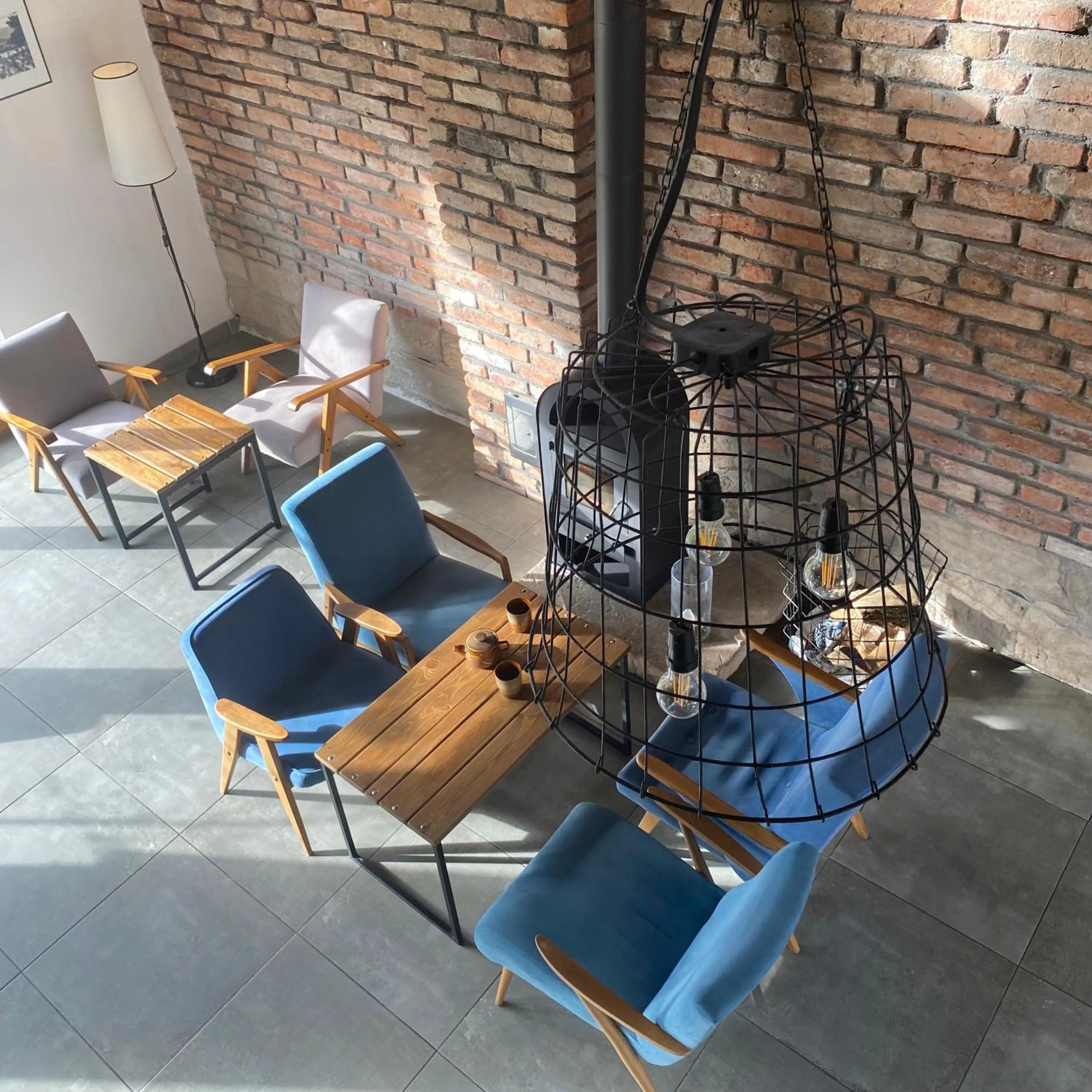 Living room in Centrum Łąkowa 1