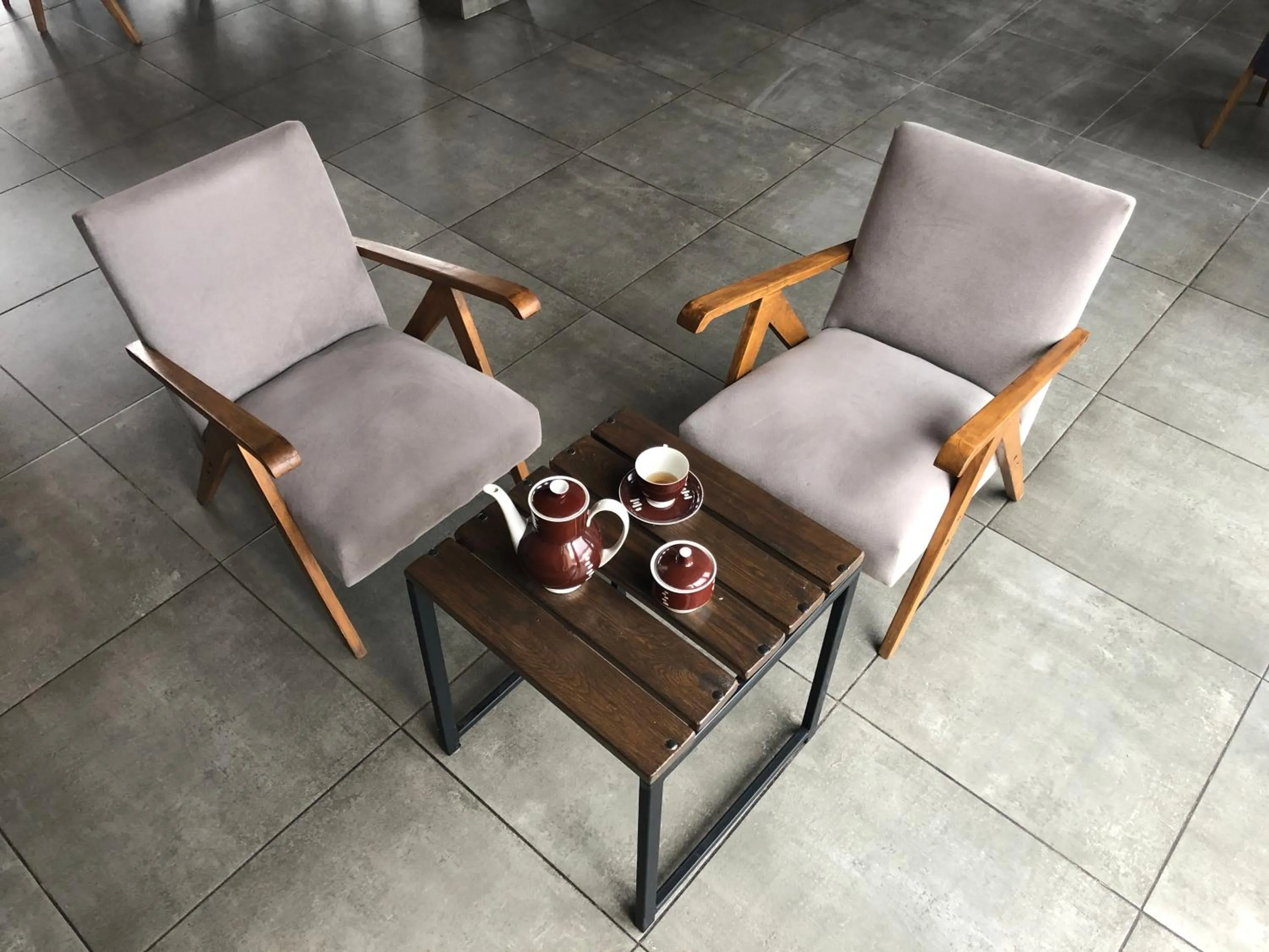 Living room in Centrum Łąkowa 1