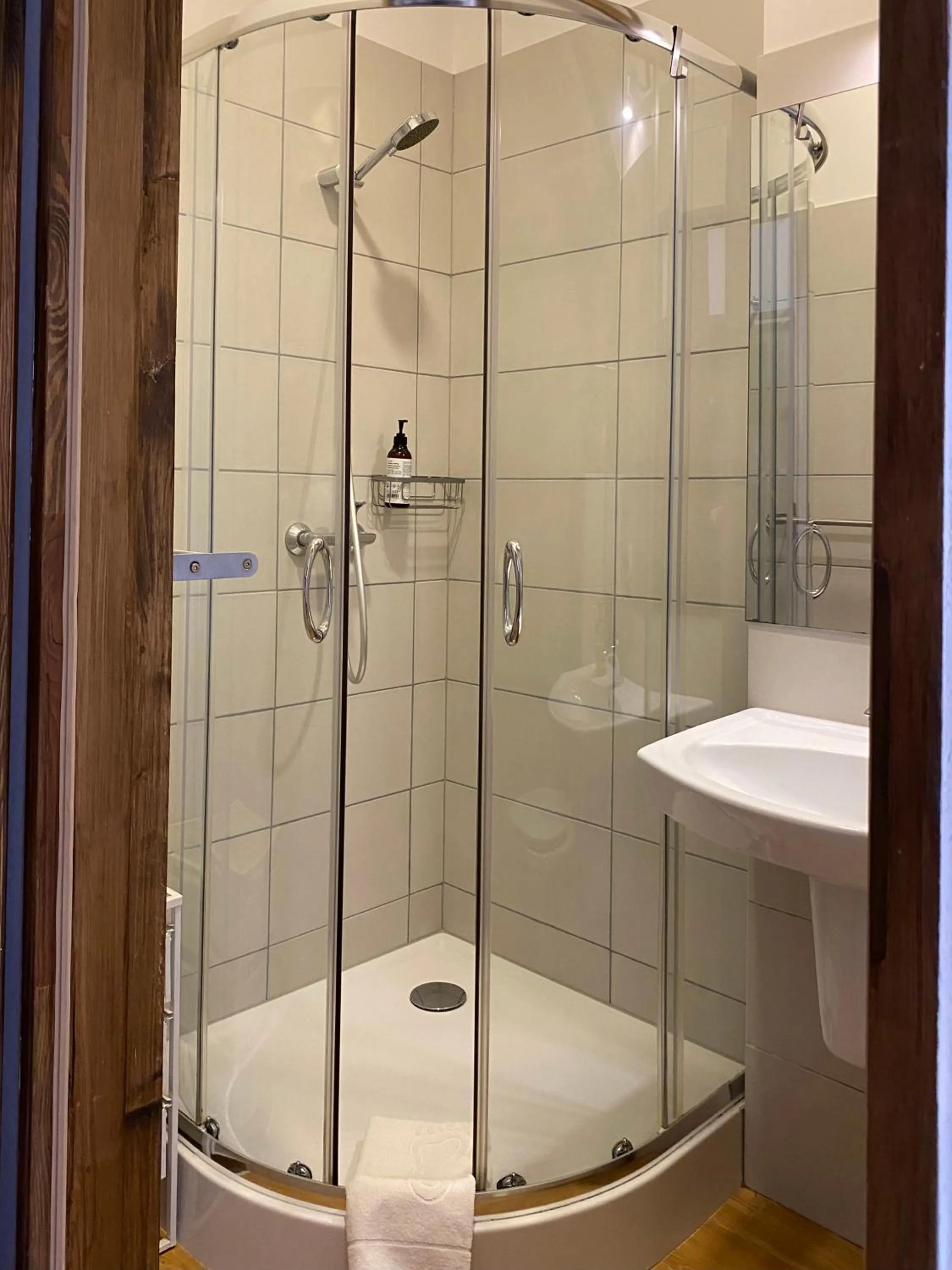 Shower in Centrum Łąkowa 1