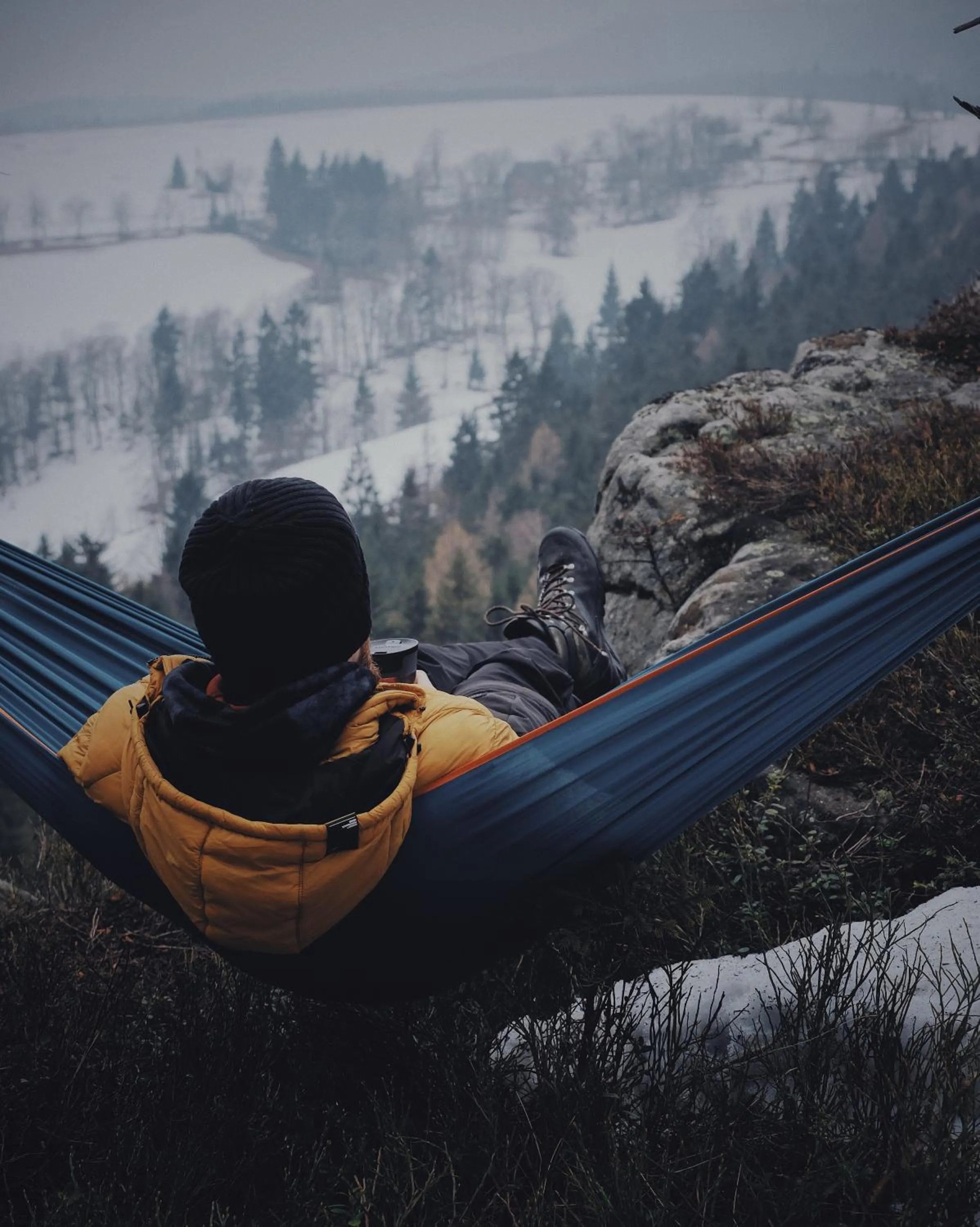 Natural landscape in Centrum Łąkowa 1