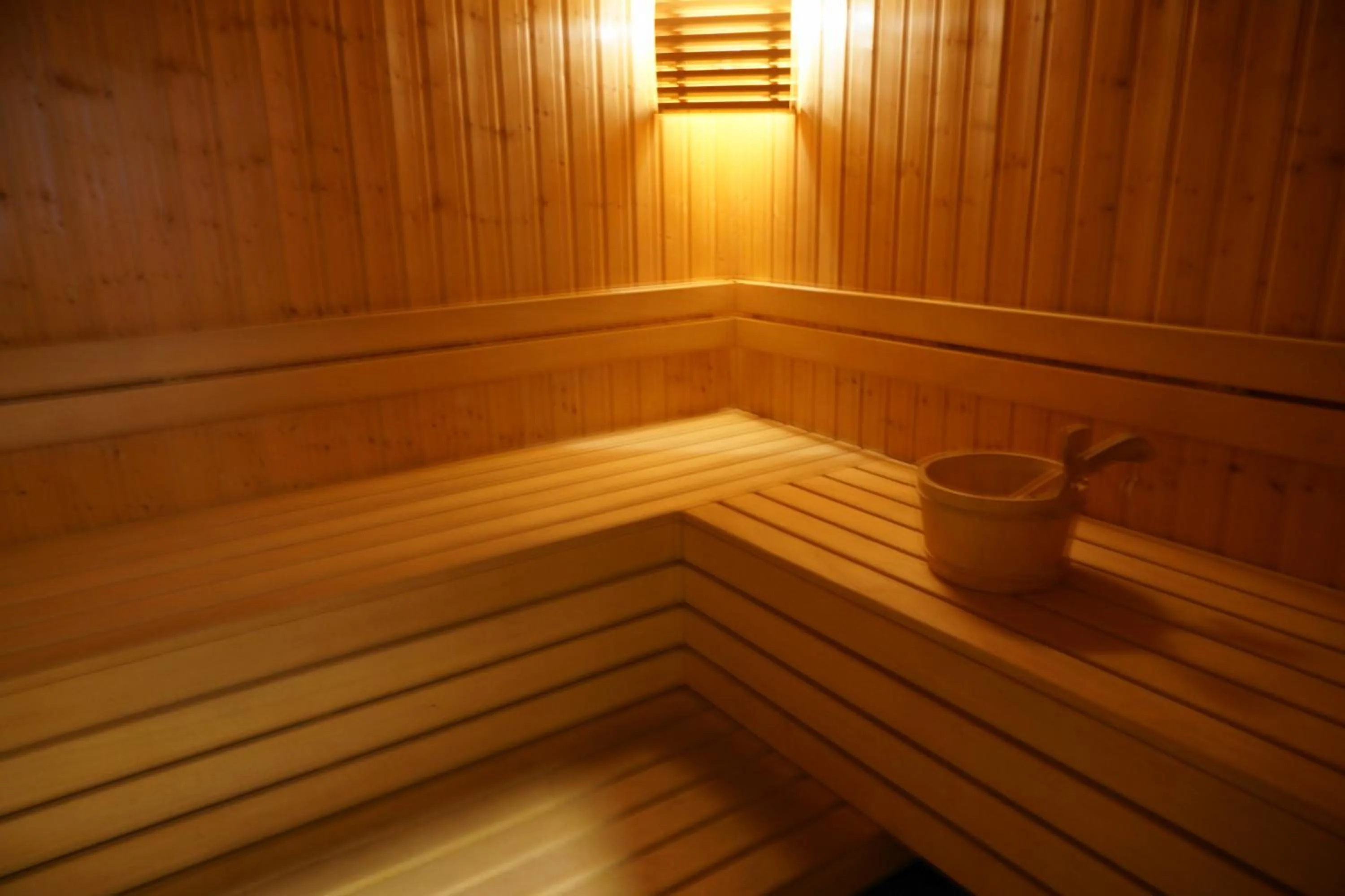 Sauna in Centrum Łąkowa 1