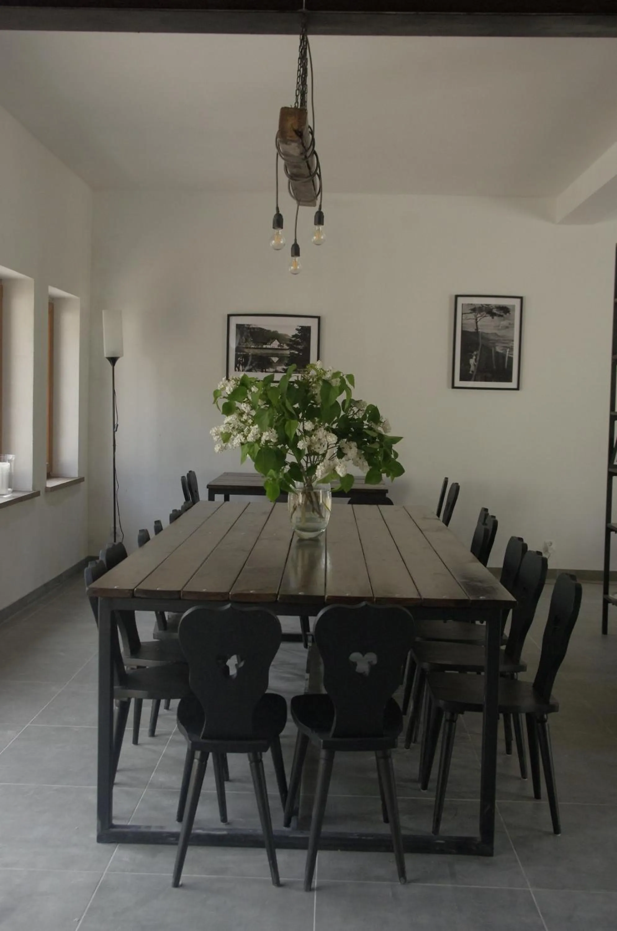 Living room in Centrum Łąkowa 1