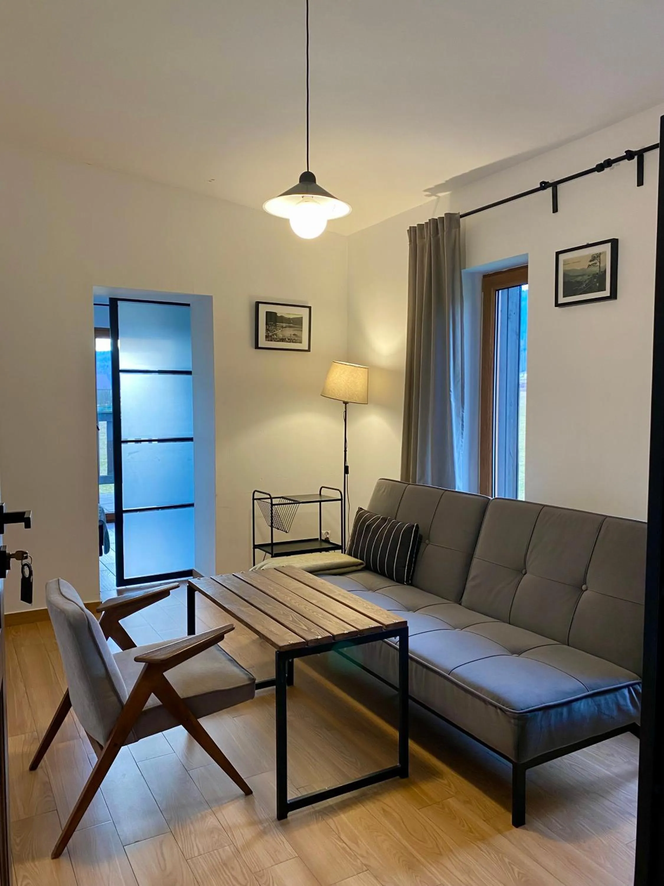 Photo of the whole room in Centrum Łąkowa 1