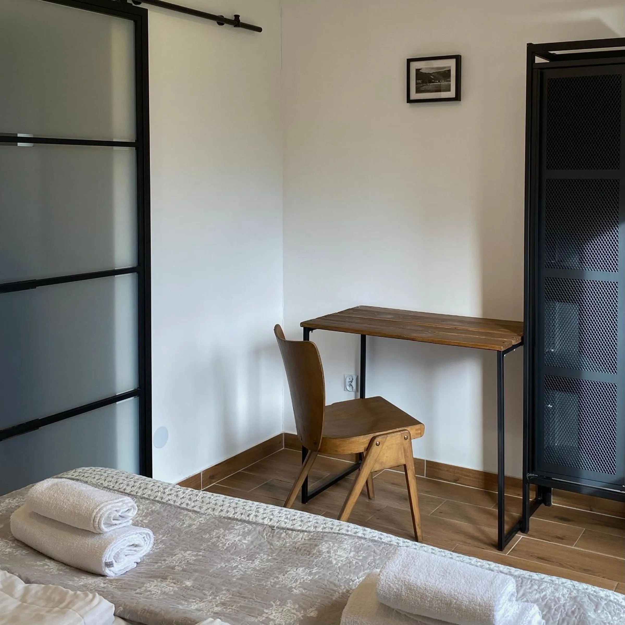 Bed in Centrum Łąkowa 1