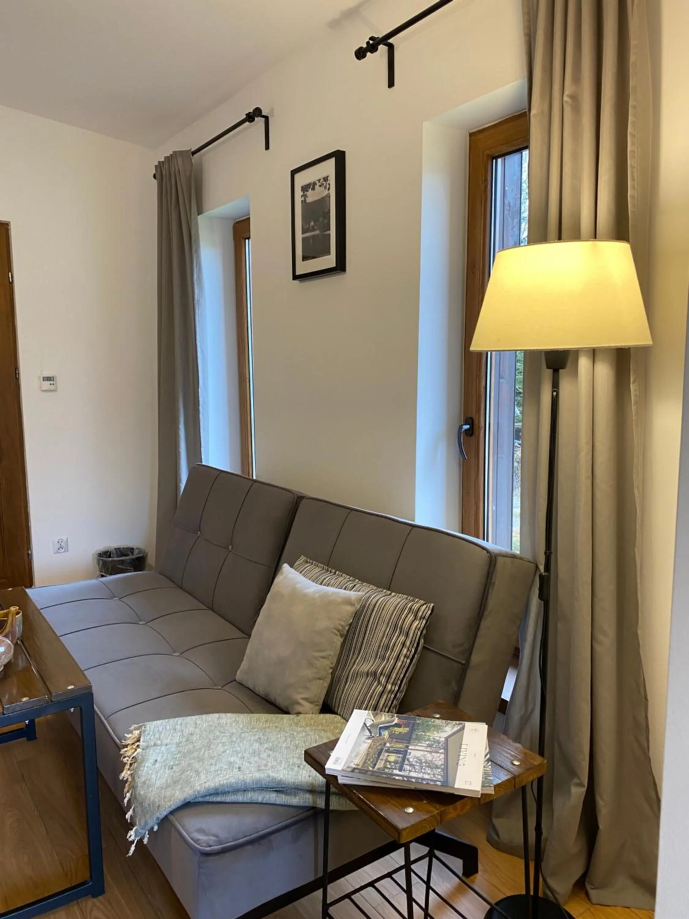 Photo of the whole room in Centrum Łąkowa 1