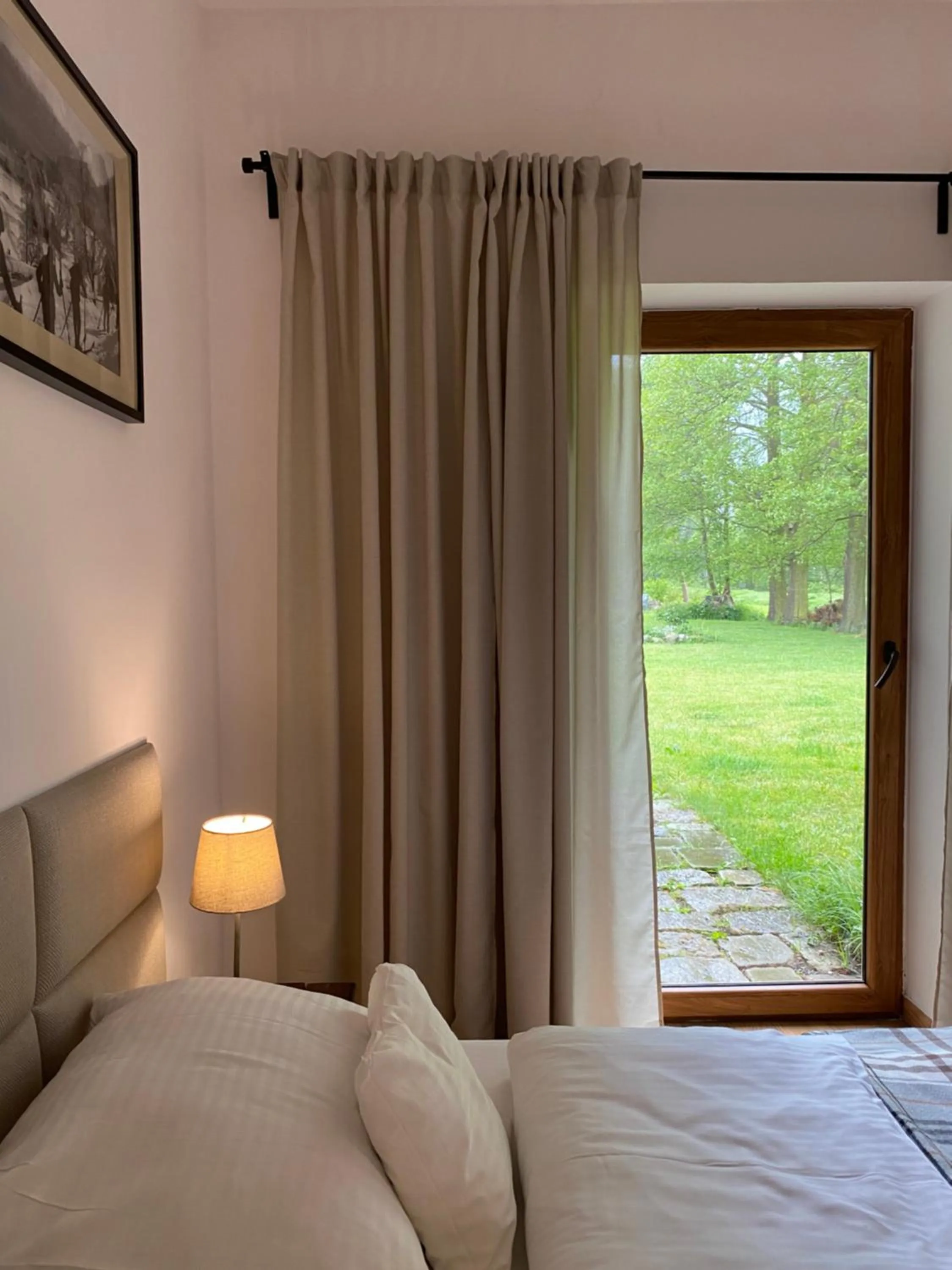 Bed in Centrum Łąkowa 1