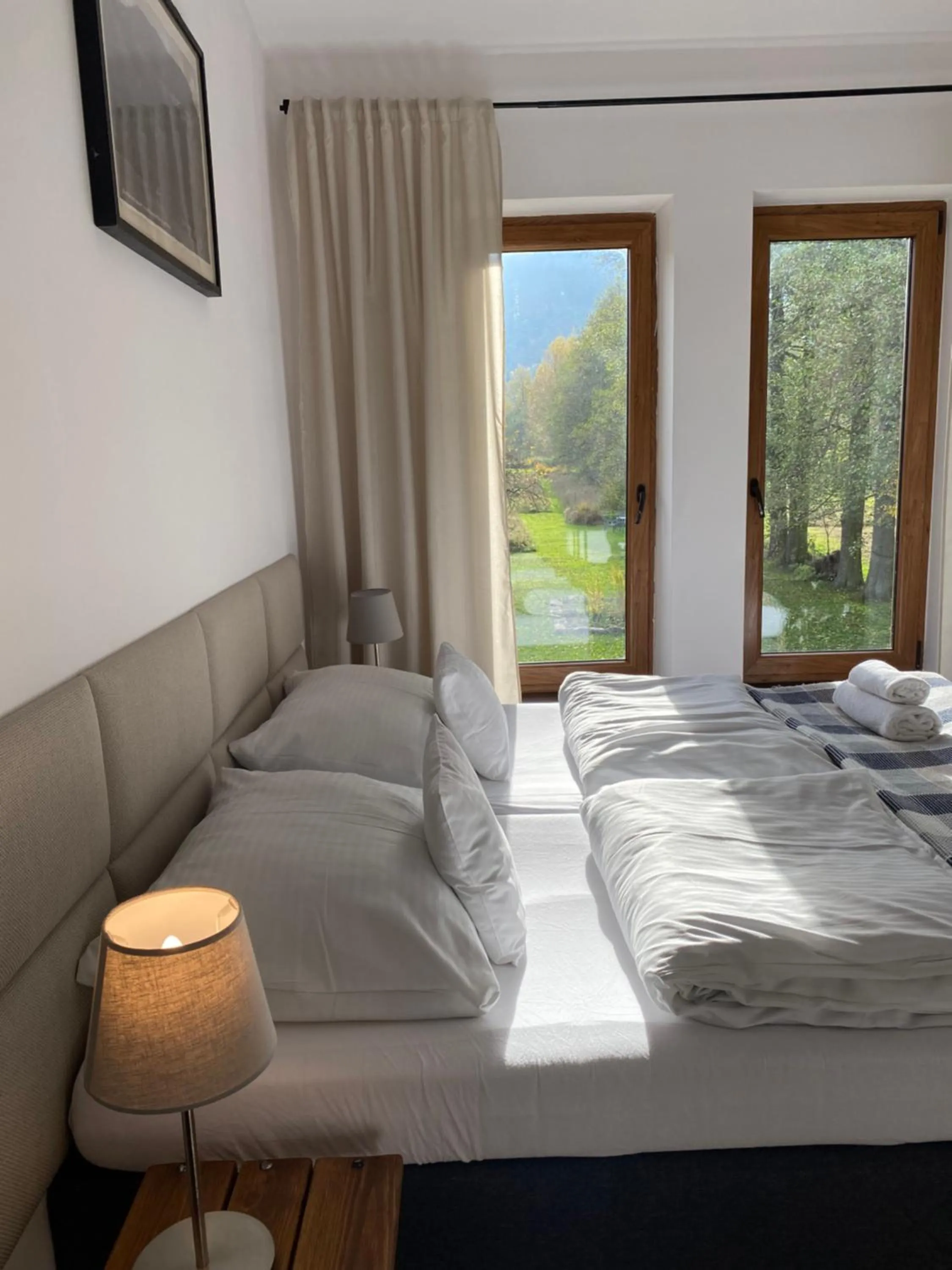 Bed in Centrum Łąkowa 1