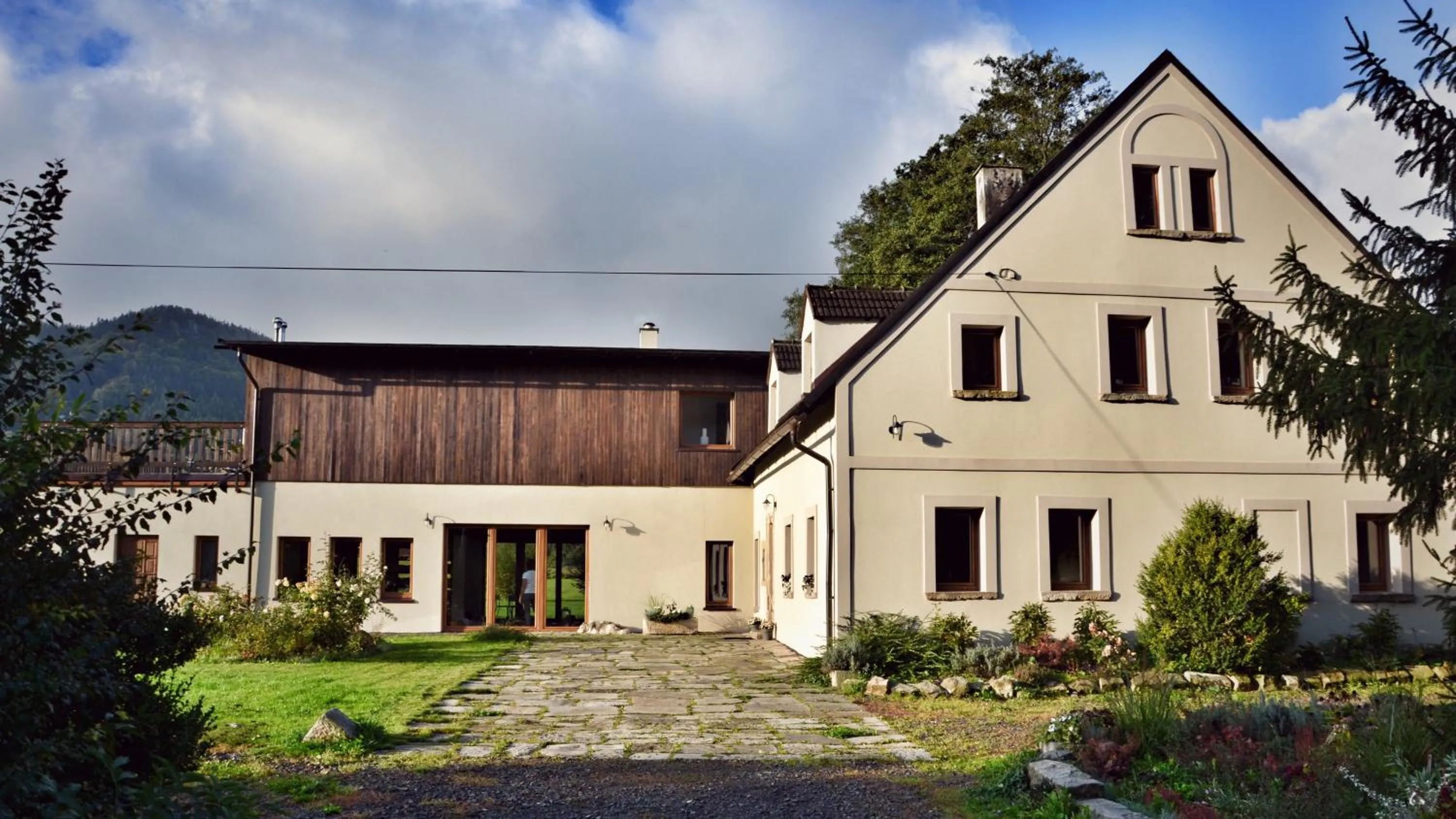 Property building in Centrum Łąkowa 1