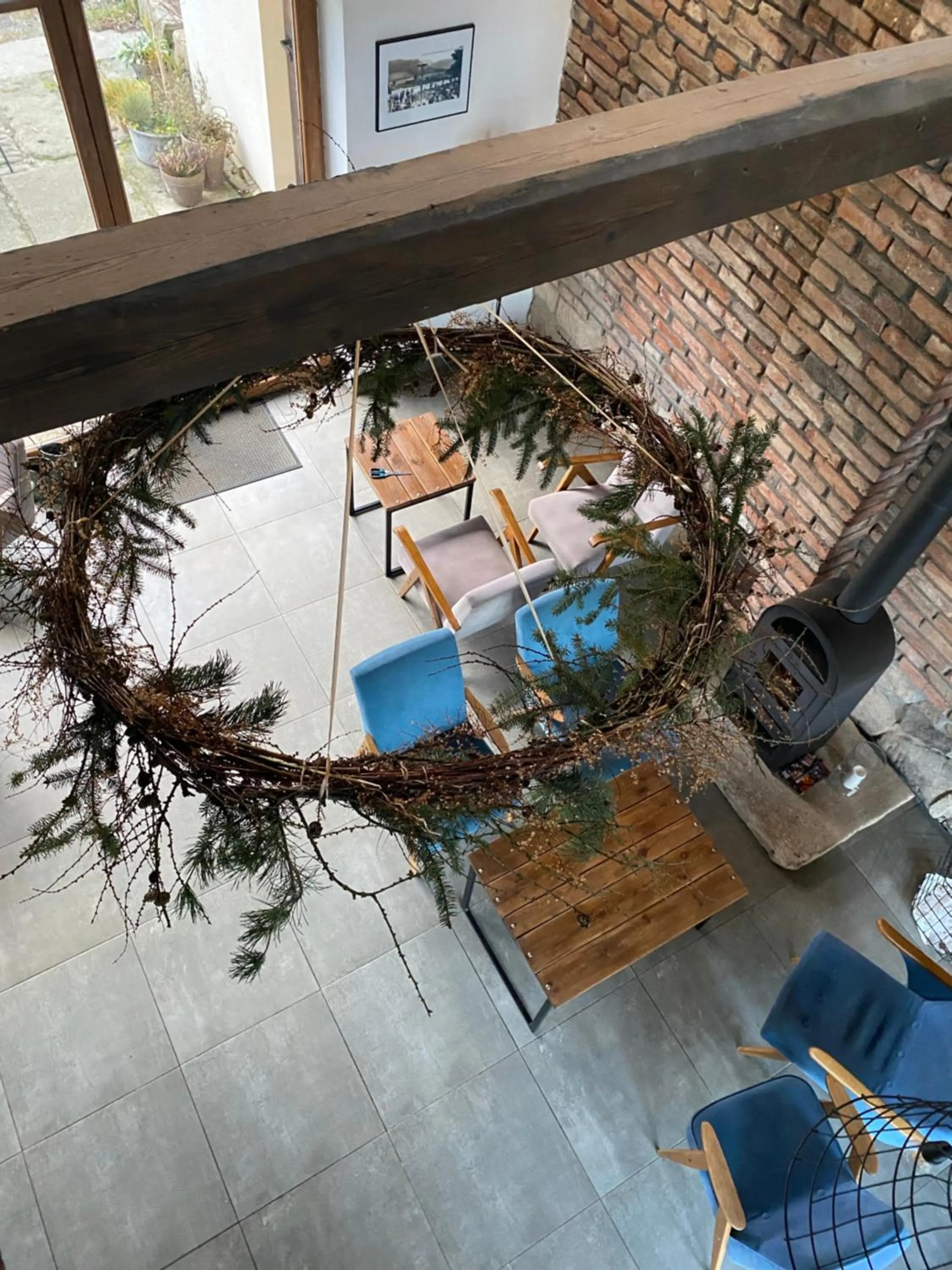 Living room in Centrum Łąkowa 1