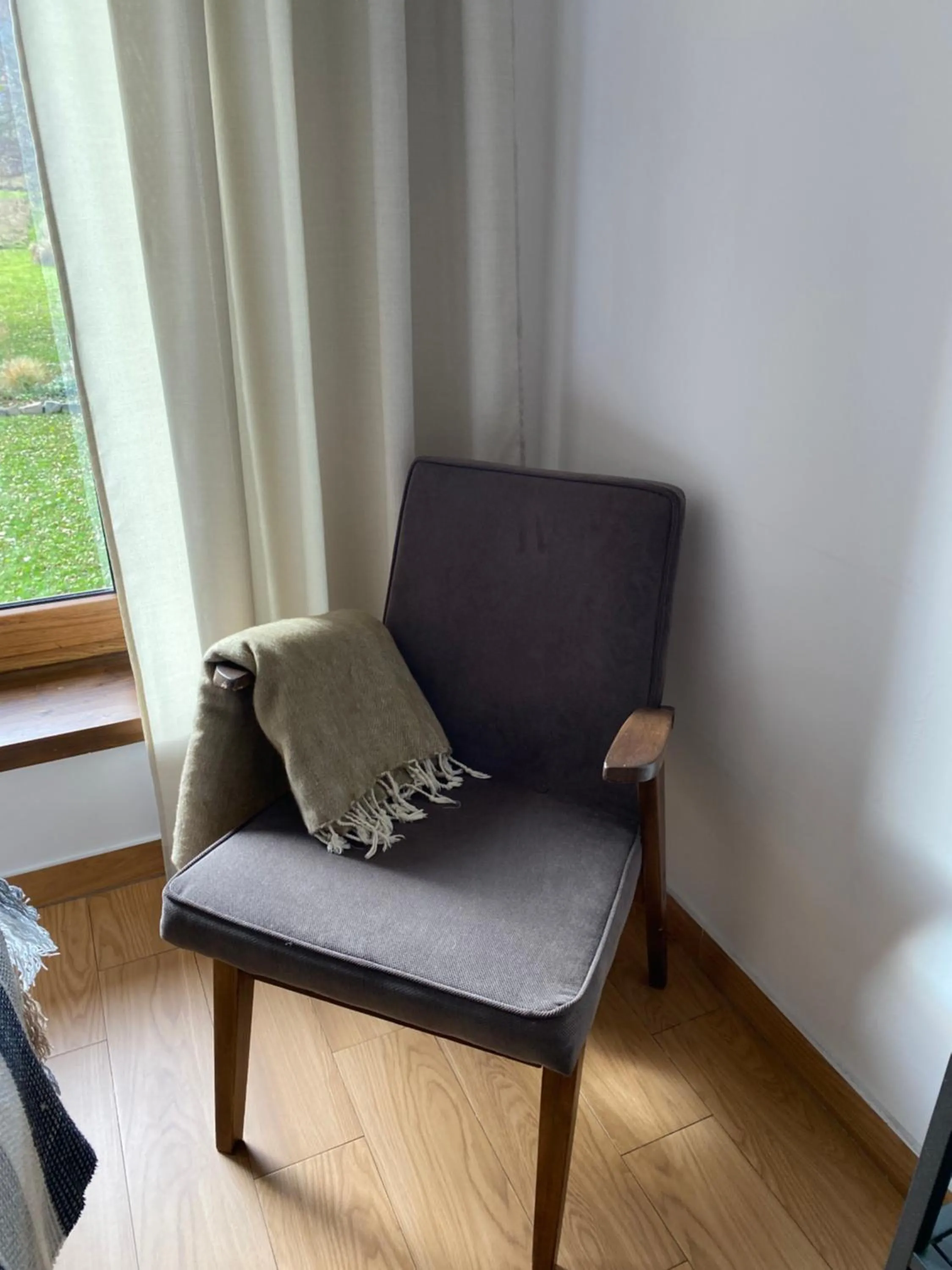 Seating area in Centrum Łąkowa 1