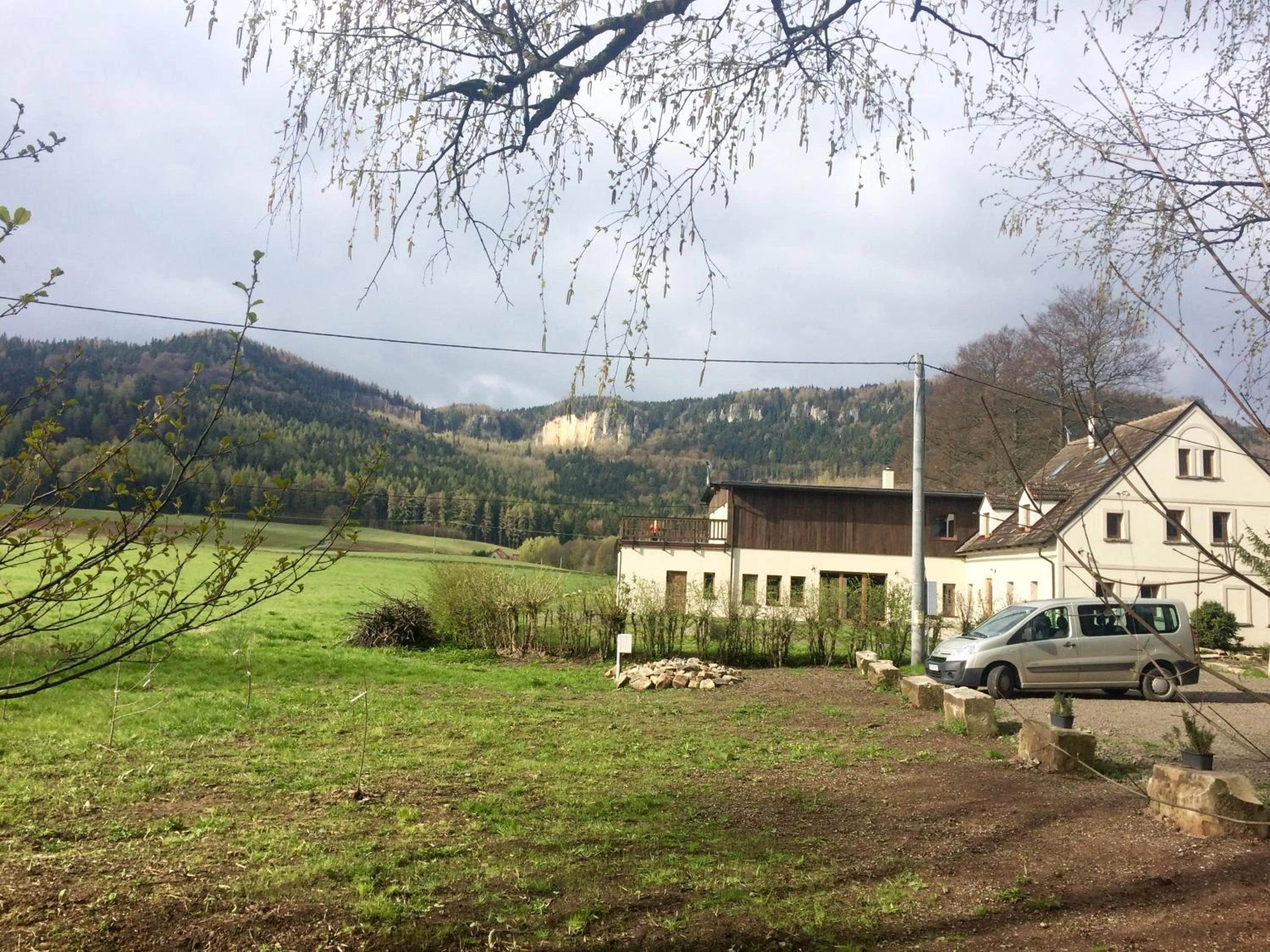 Property building in Centrum Łąkowa 1