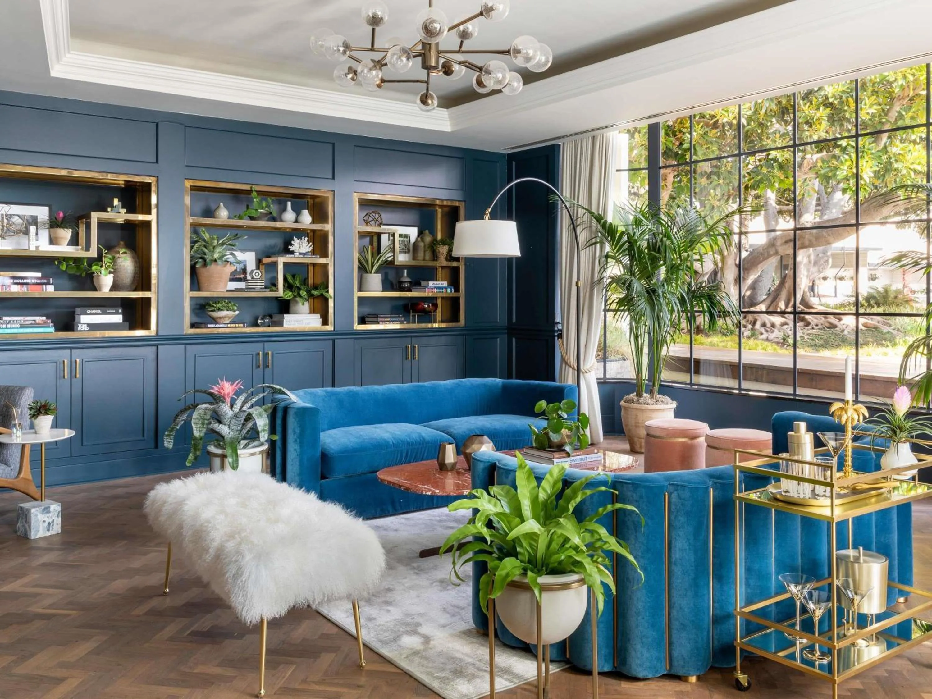 Meeting/conference room in Fairmont Miramar Hotel & Bungalows