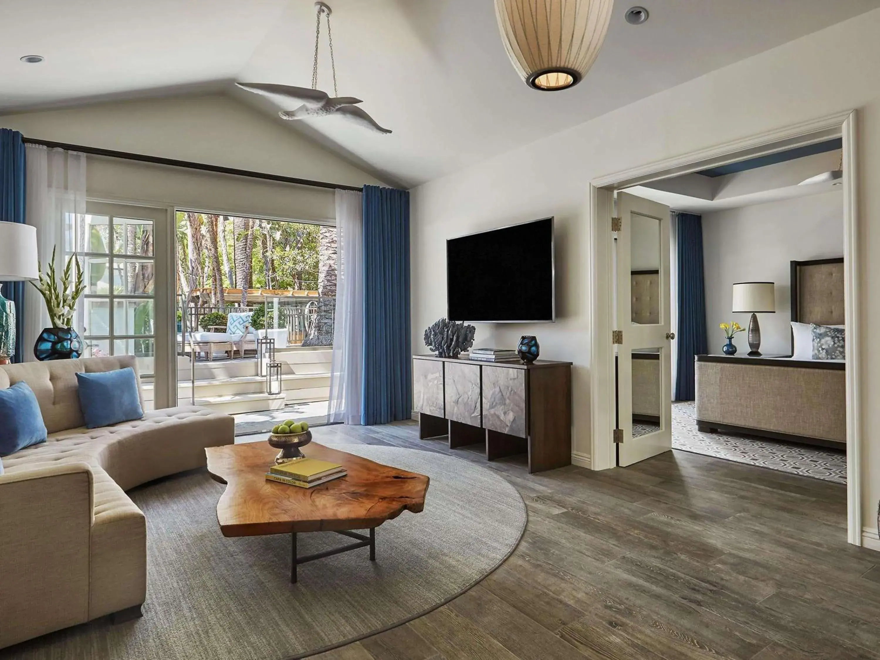 Bungalow One in Fairmont Miramar Hotel & Bungalows Bungalow One in Fairmont Miramar Hotel & Bungalows