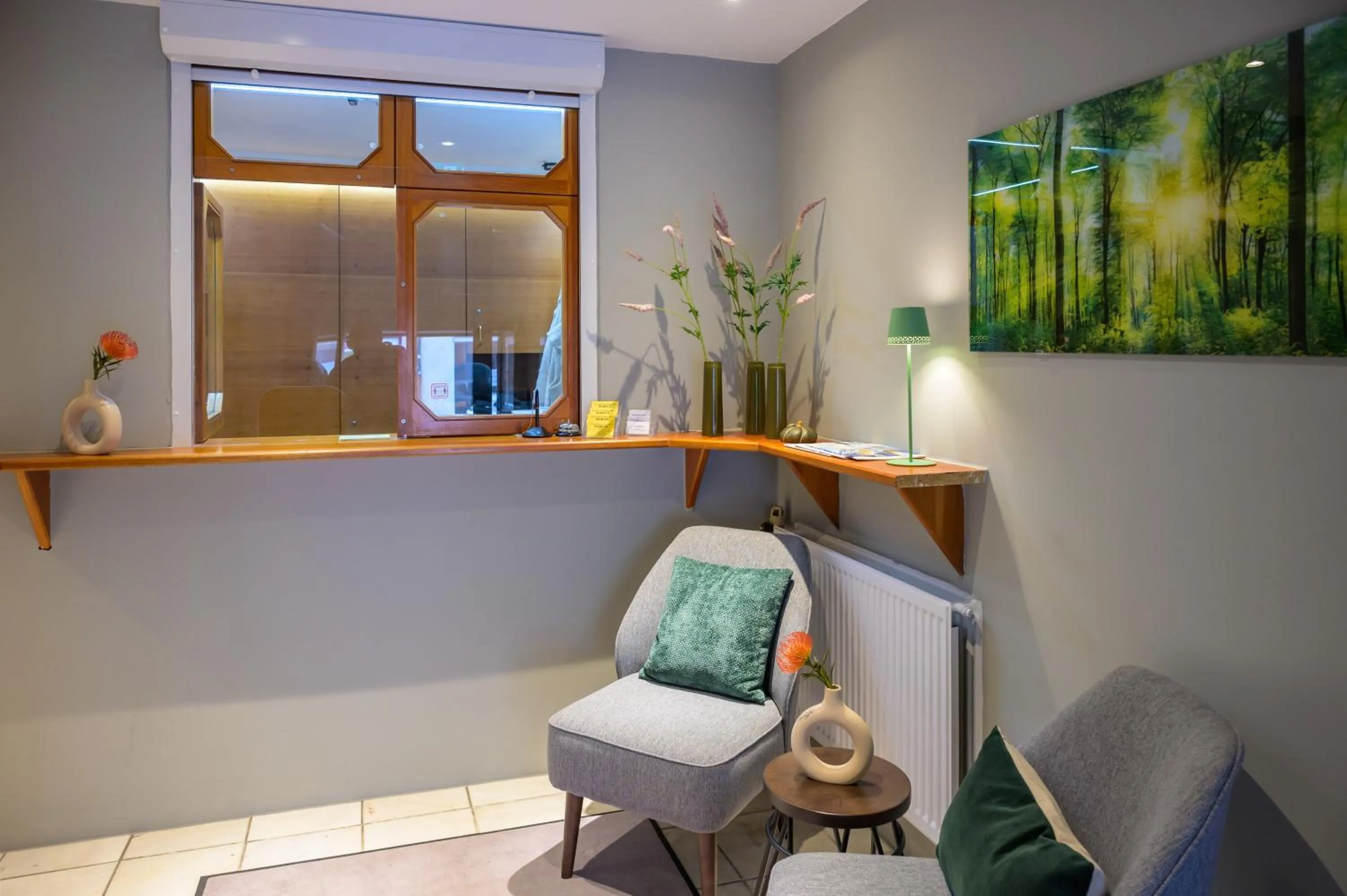 Property building in Hotel Pension Margit