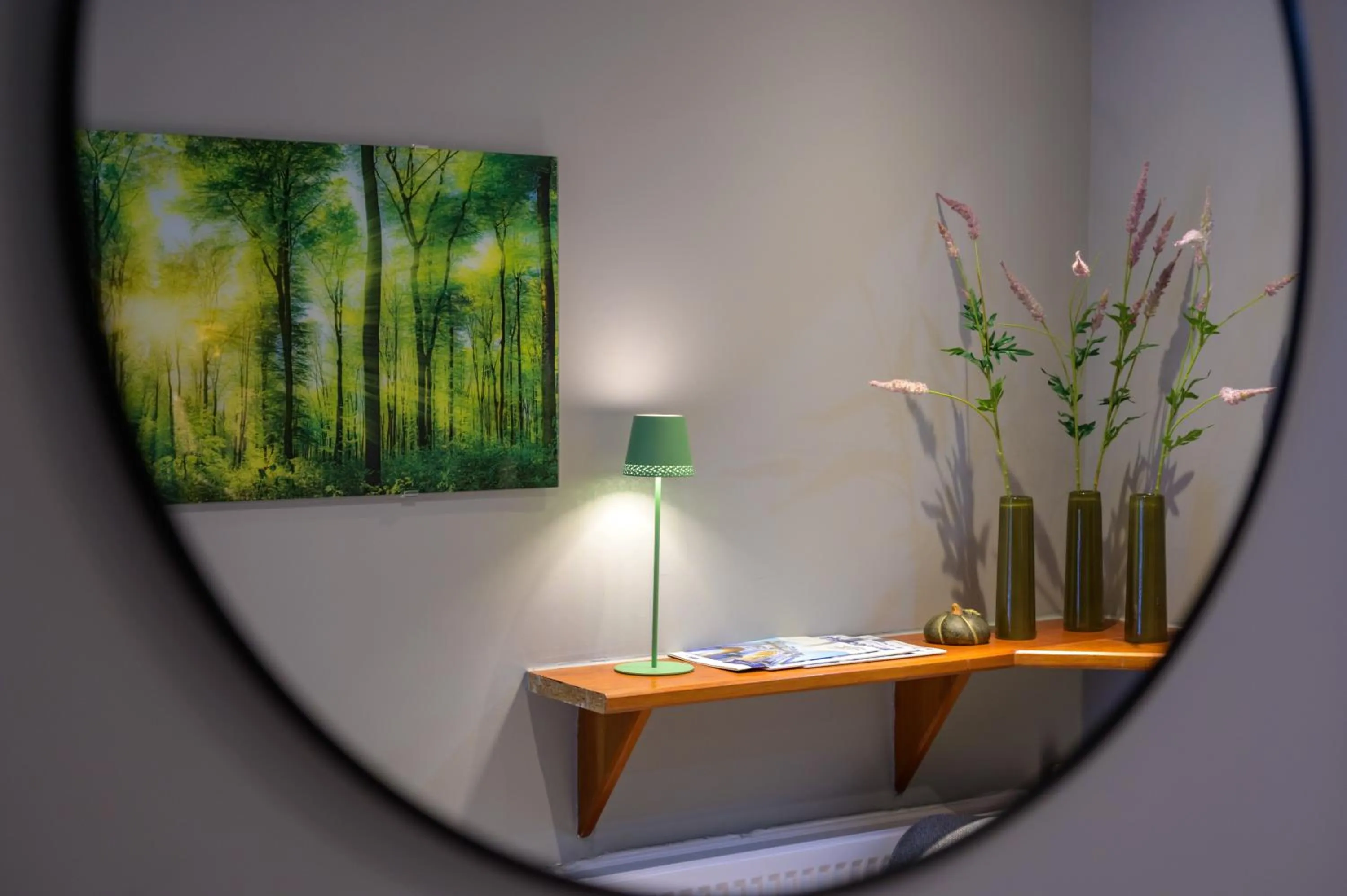 Property building in Hotel Pension Margit