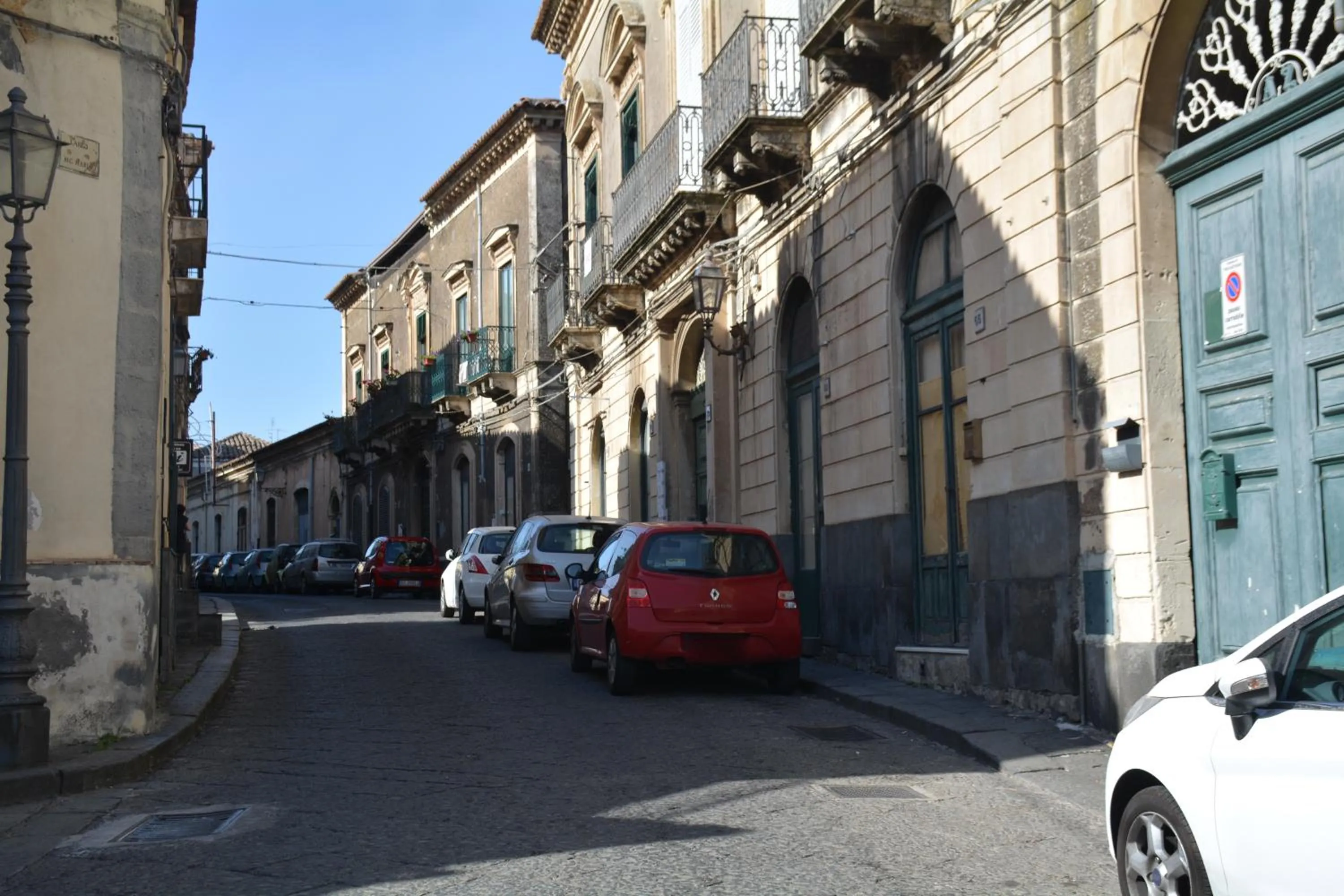 Nearby landmark in Etna Hiking B&B