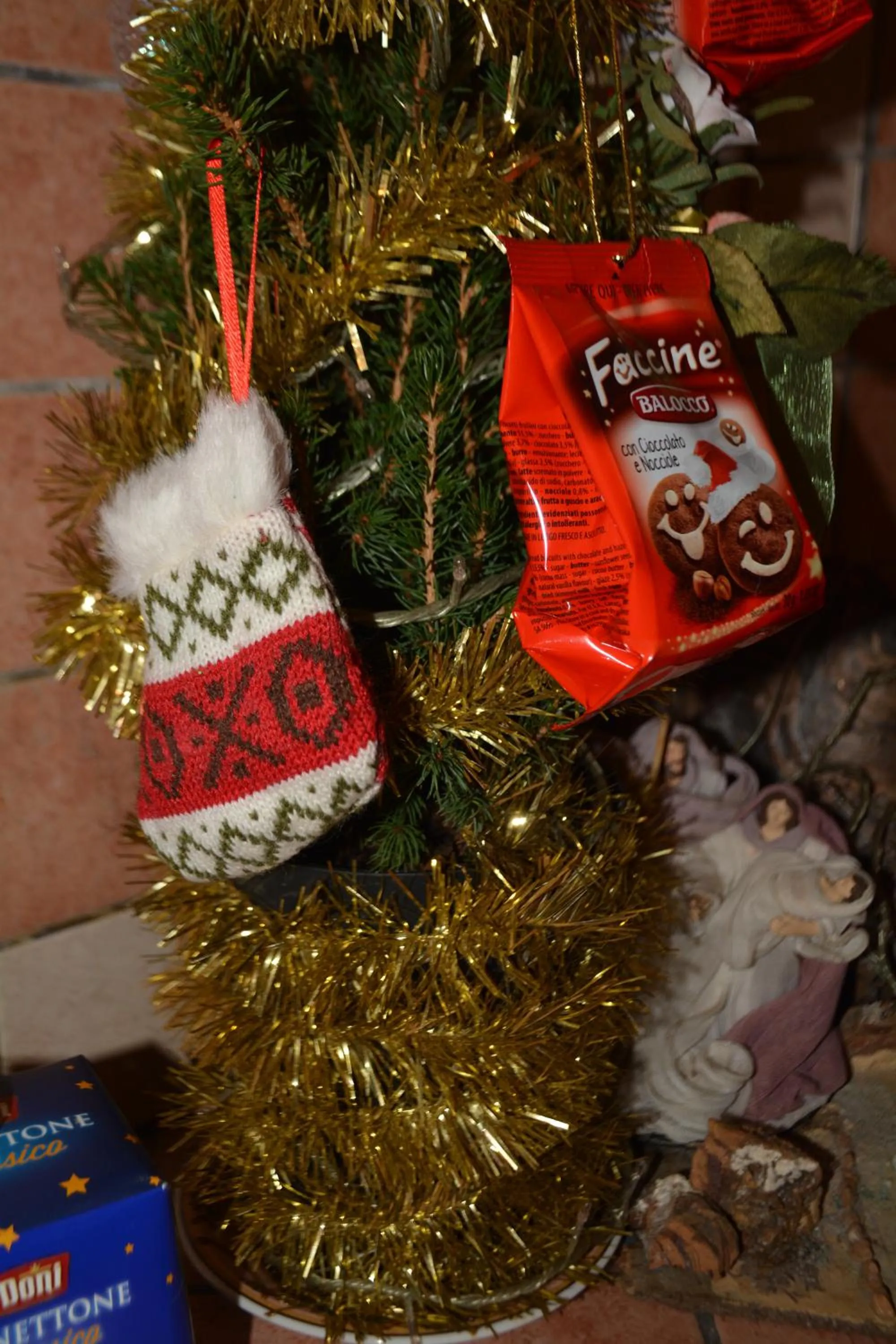 Communal kitchen in Etna Hiking B&B