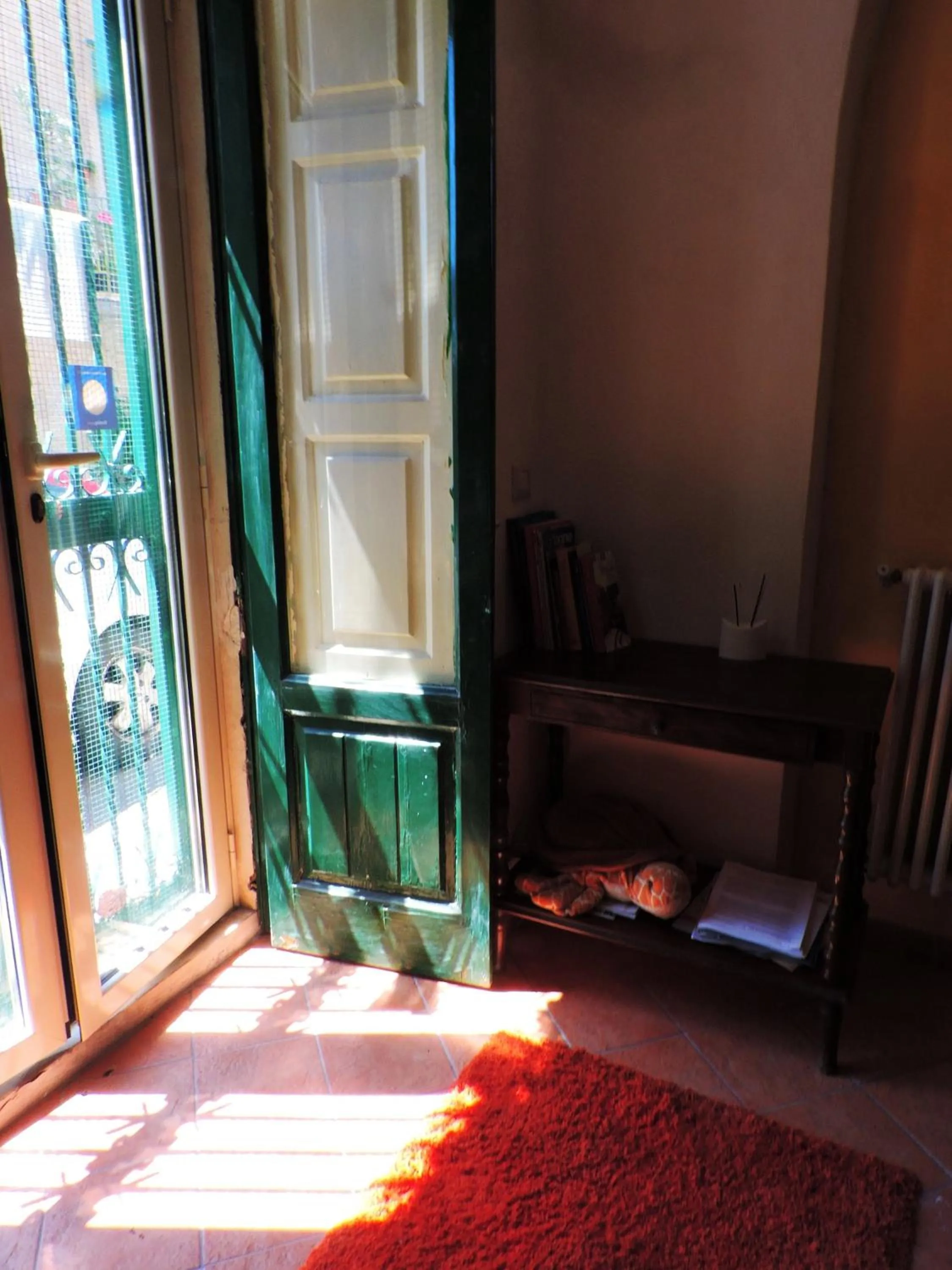 Photo of the whole room in Etna Hiking B&B