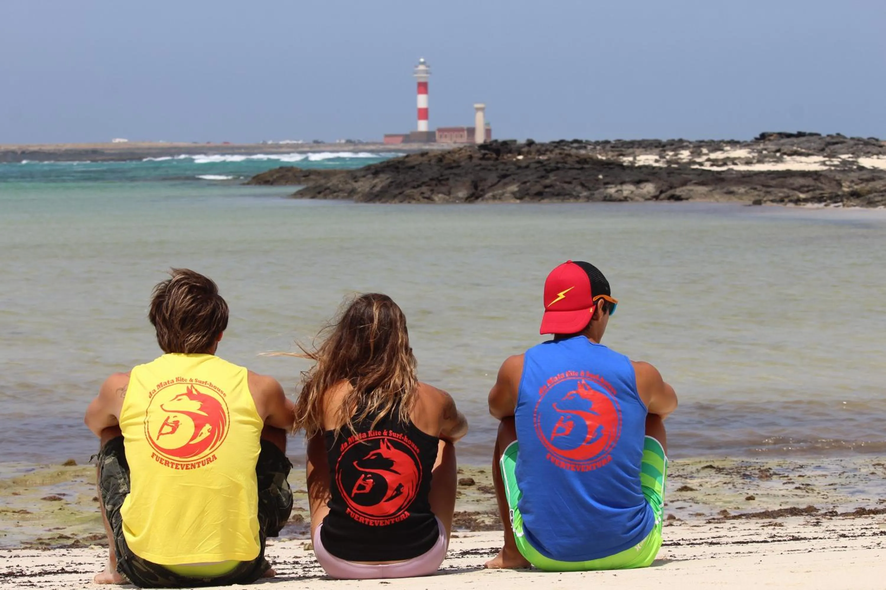 Sports in Da Mata Kite&Surf House