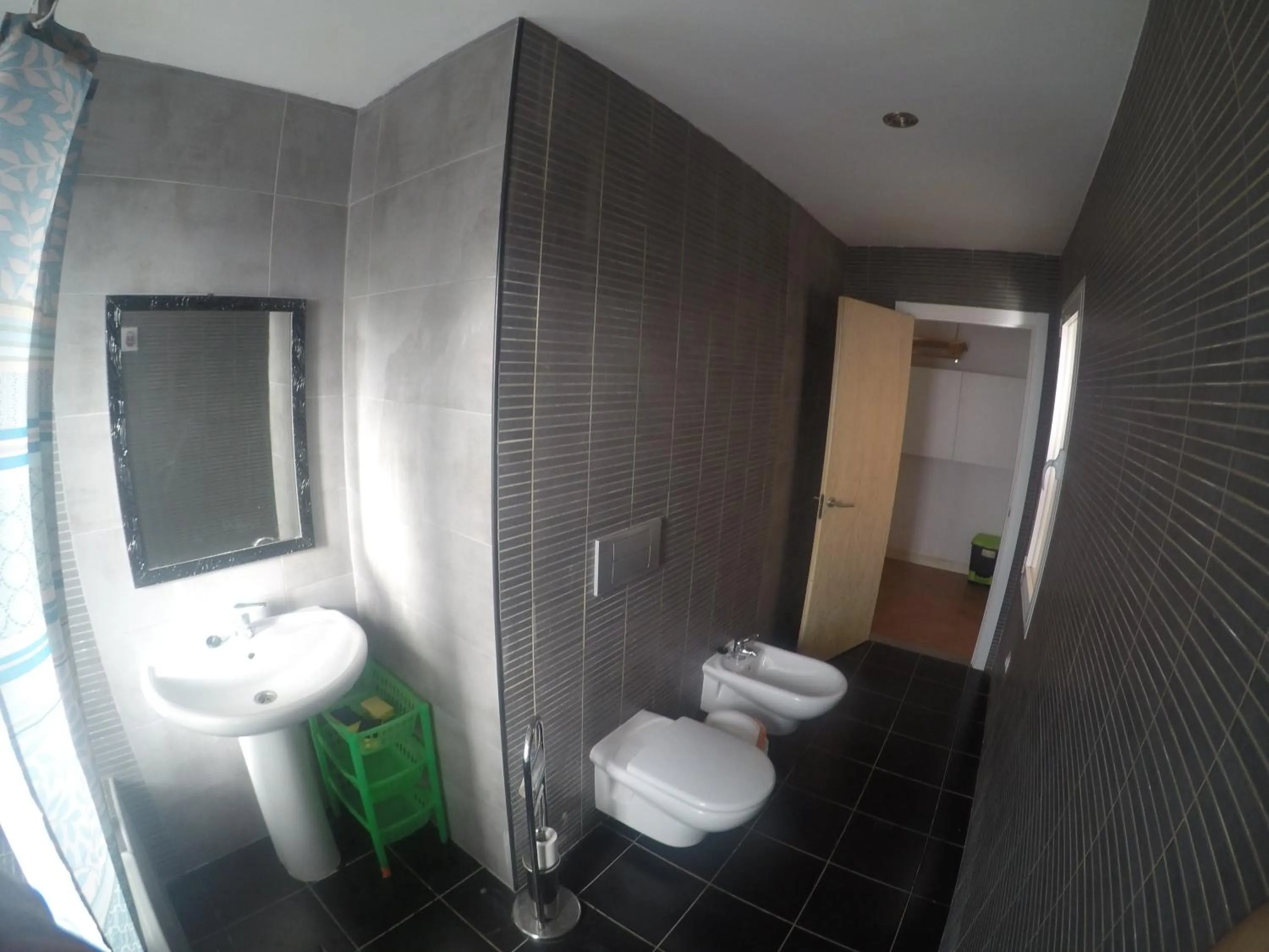 Bathroom in Da Mata Kite&Surf House