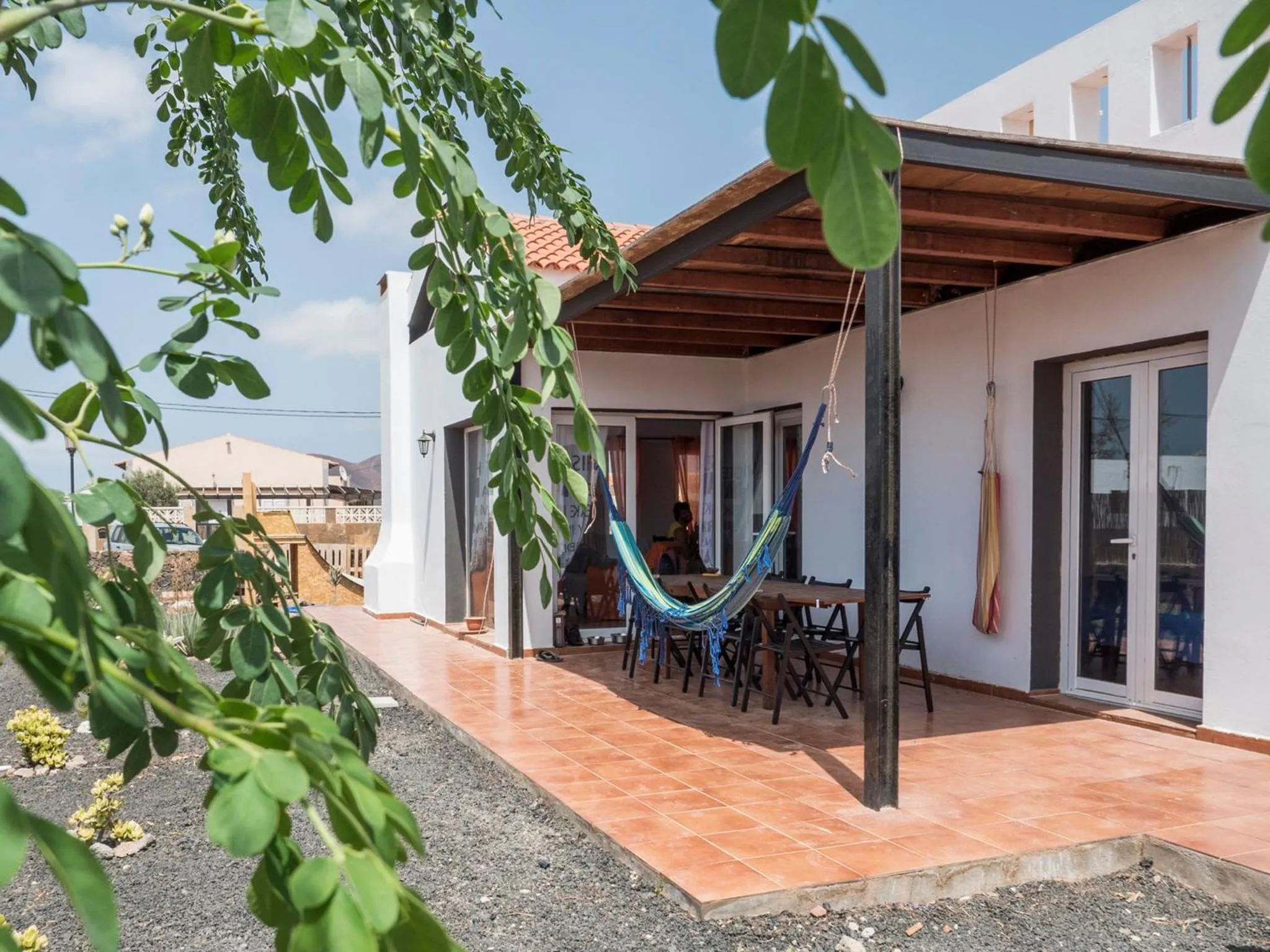 BBQ facilities in Da Mata Kite&Surf House