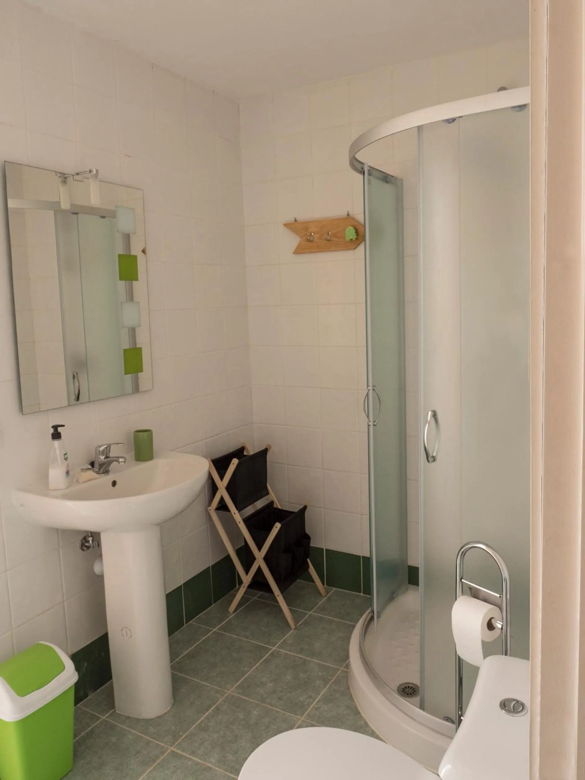 Bathroom in Da Mata Kite&Surf House