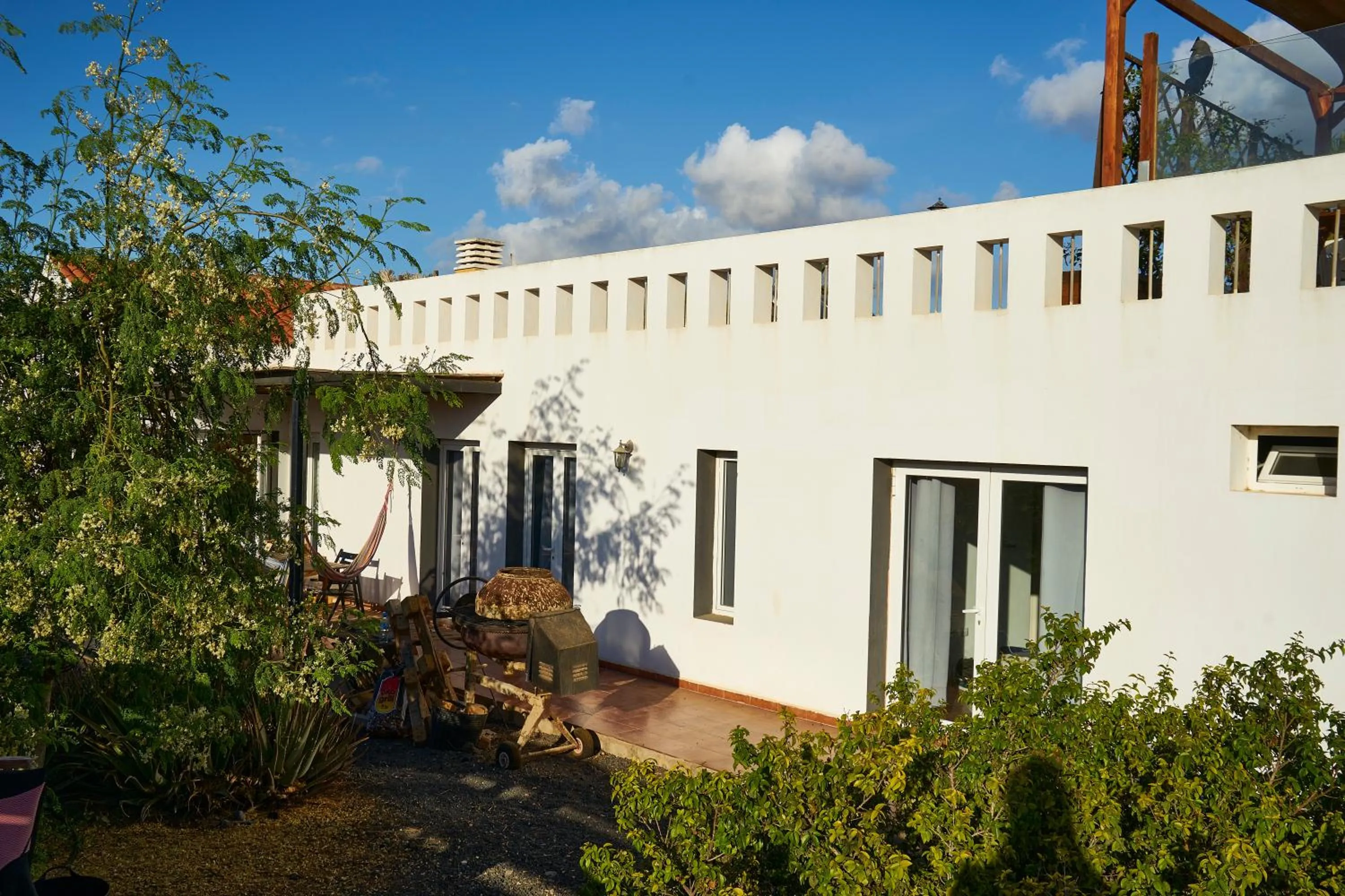 Property building in Da Mata Kite&Surf House