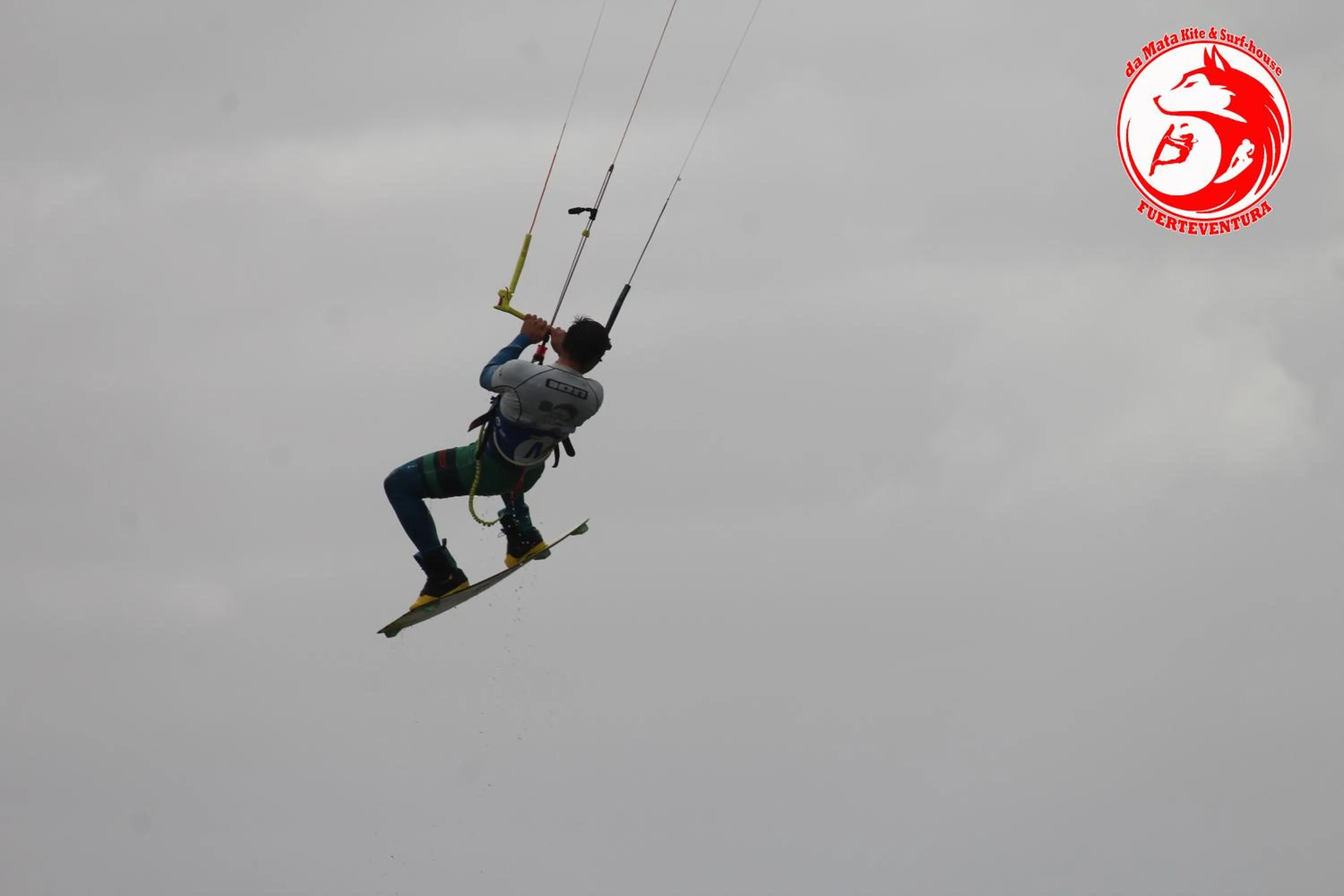 Guests in Da Mata Kite&Surf House