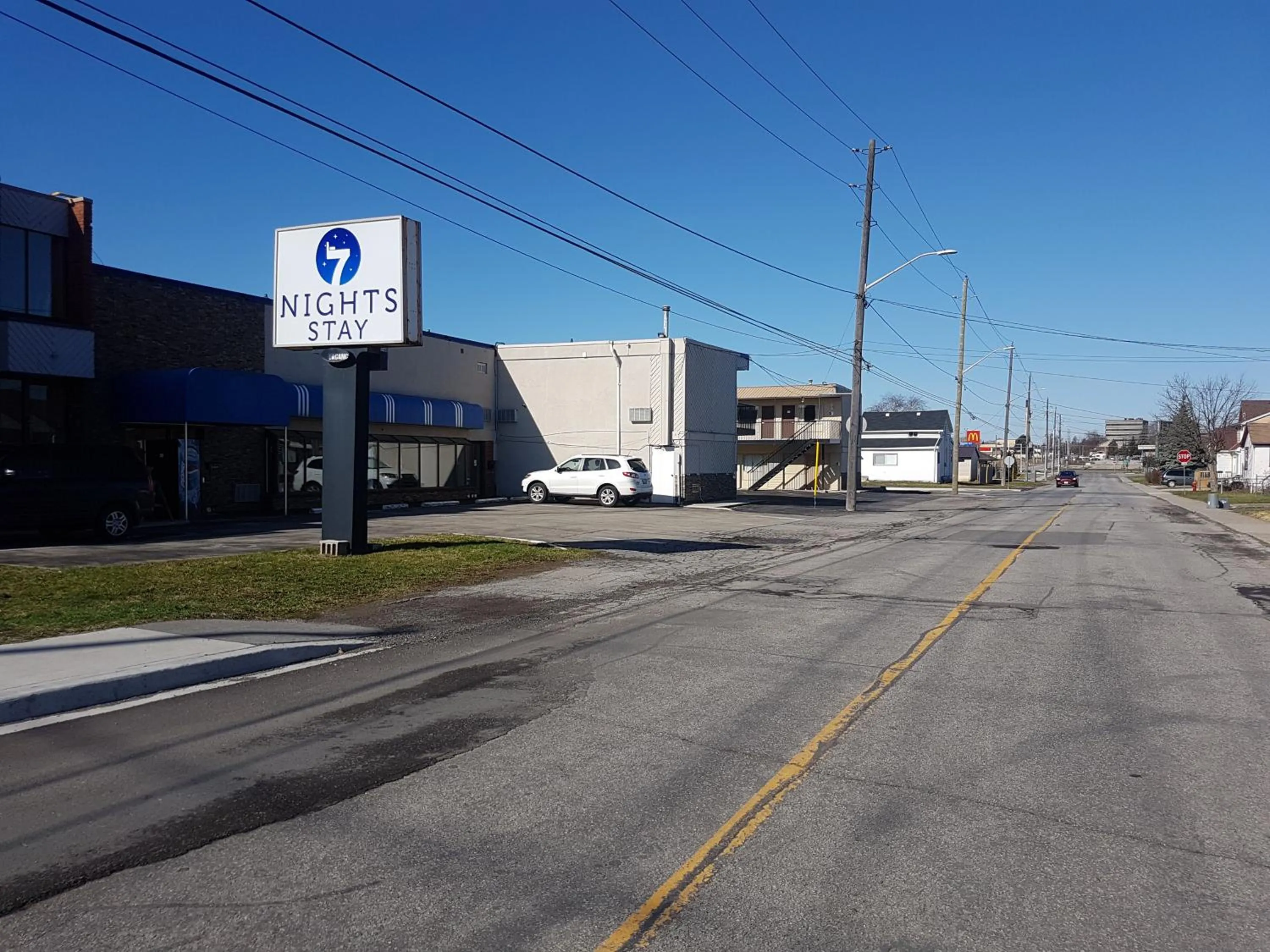 Property building in 7 Nights Stay