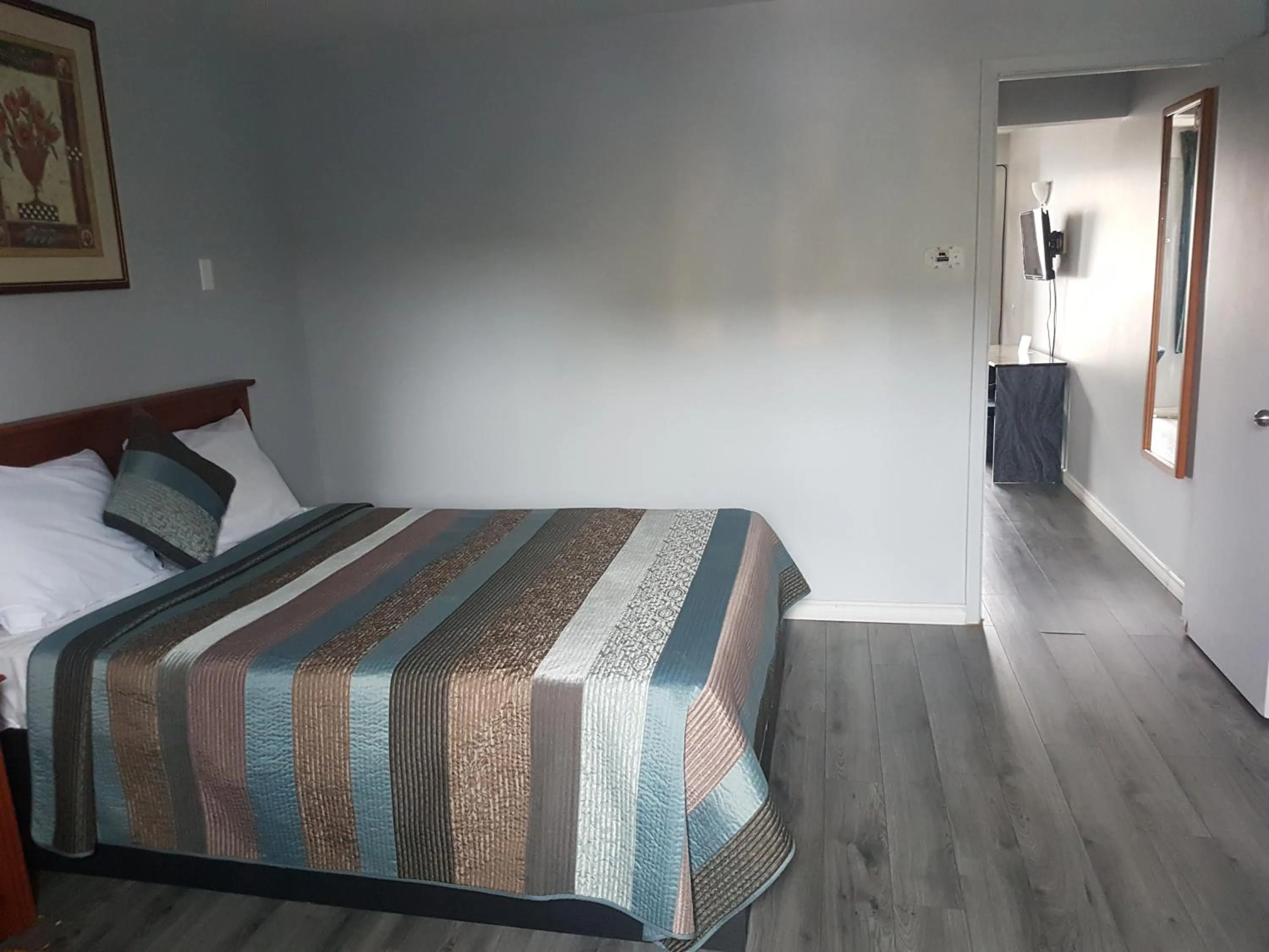 Bedroom, Bed in 7 Nights Stay