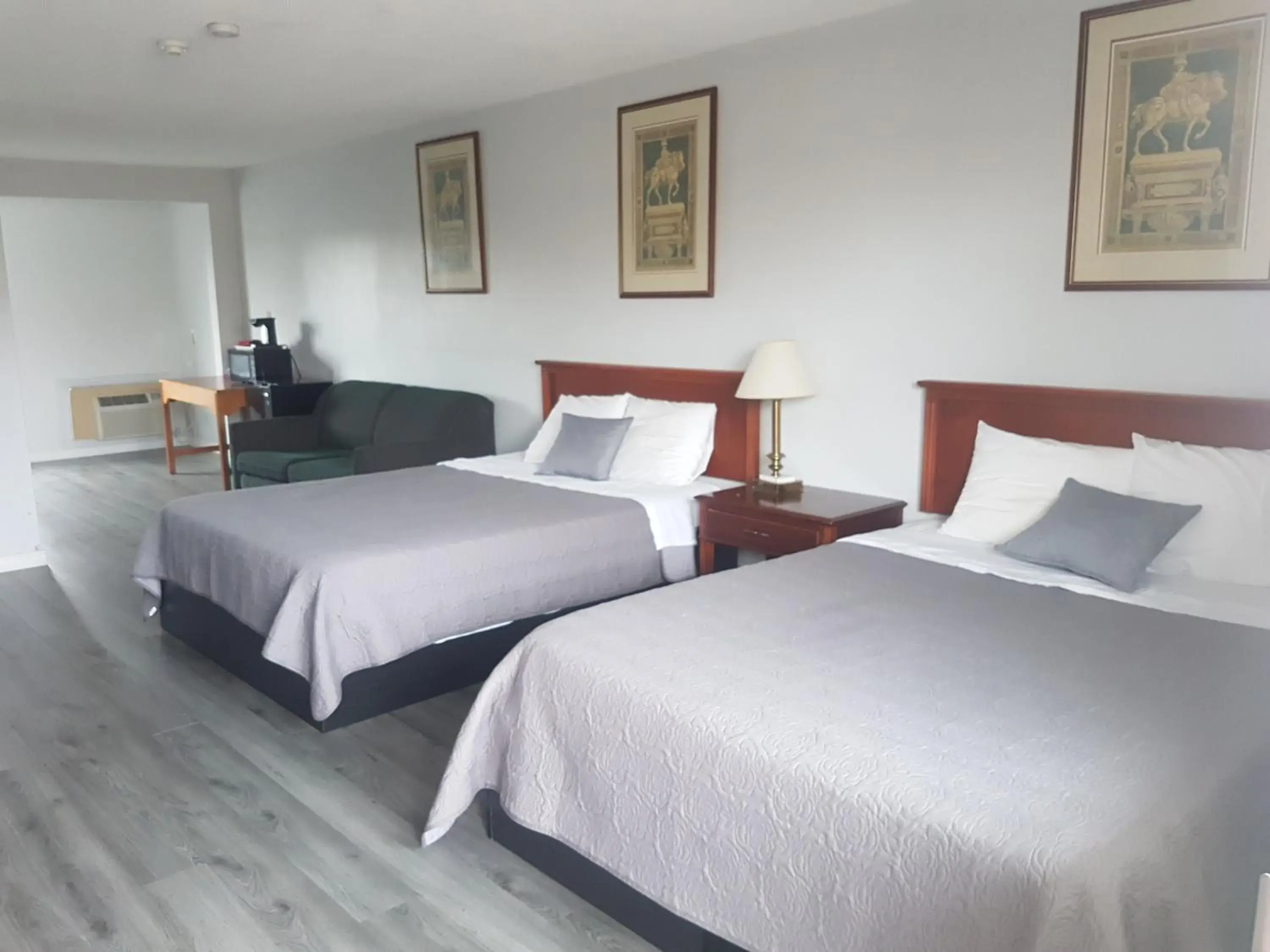 Deluxe Family Suite in 7 Nights Stay Deluxe Family Suite in 7 Nights Stay